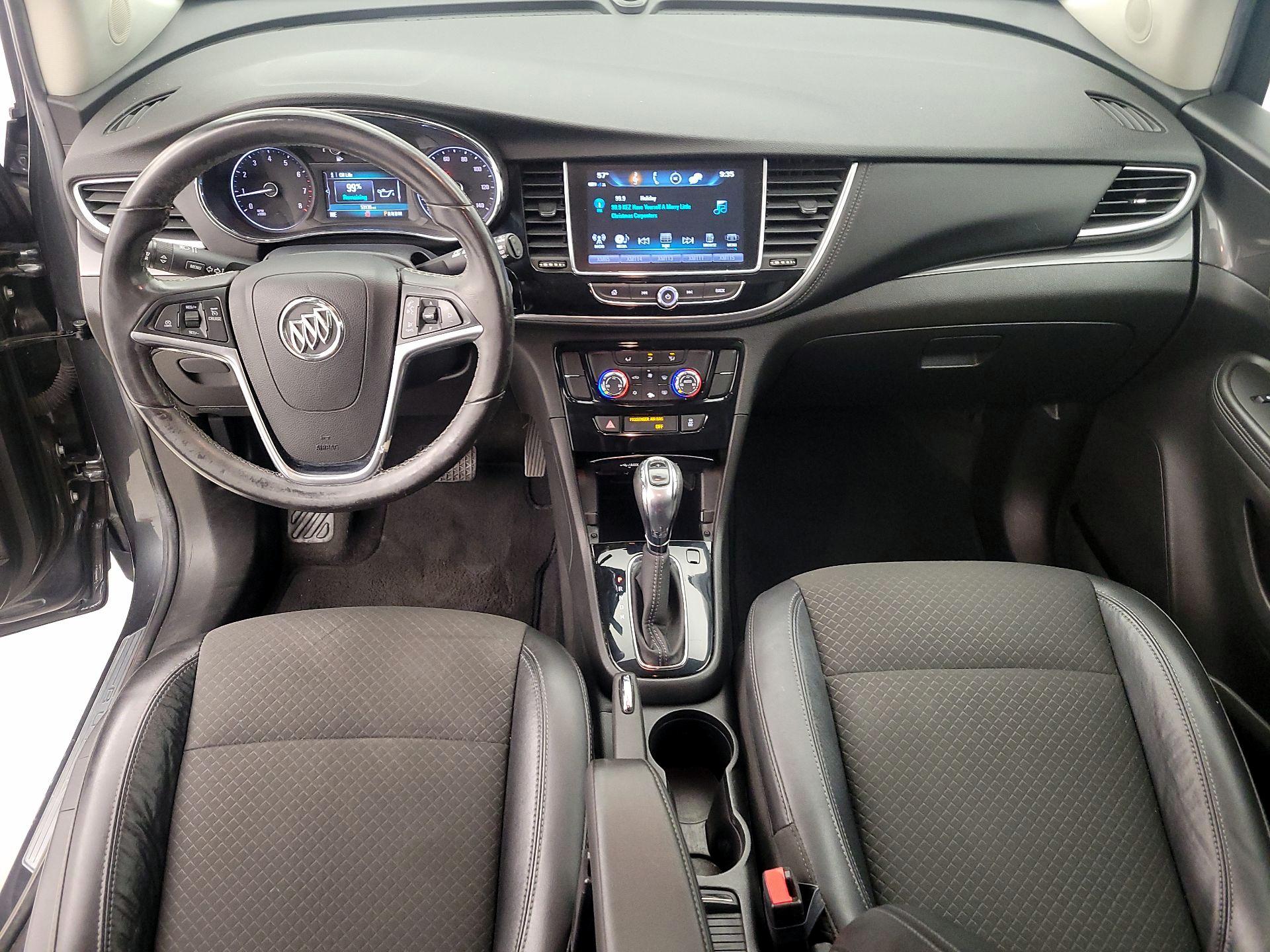 Thumbnail: 2017 Buick Encore - 9