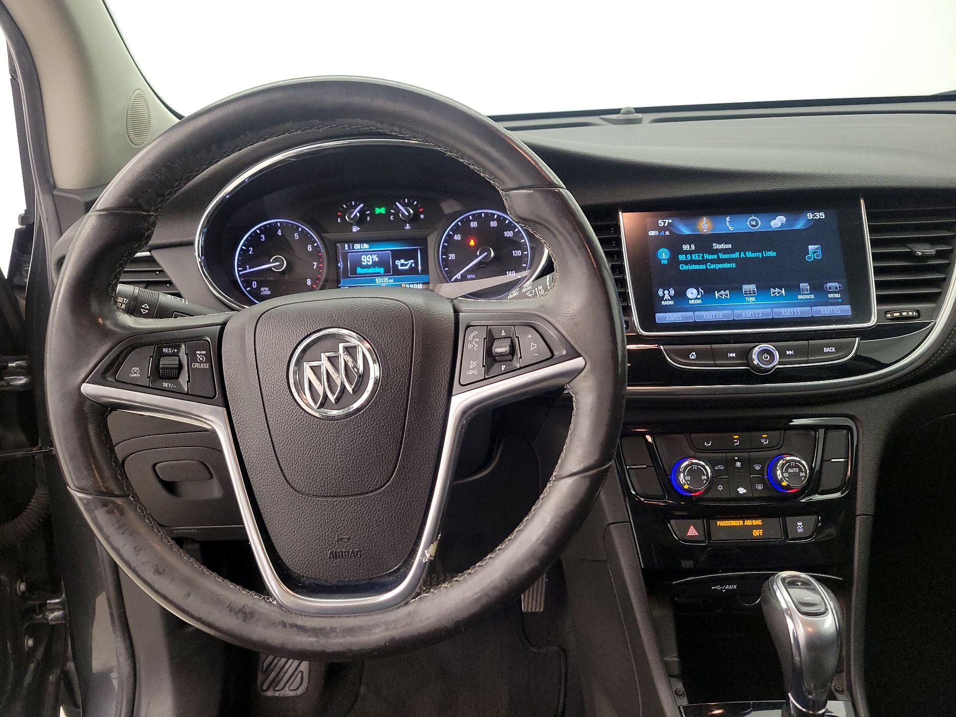 Thumbnail: 2017 Buick Encore - 10