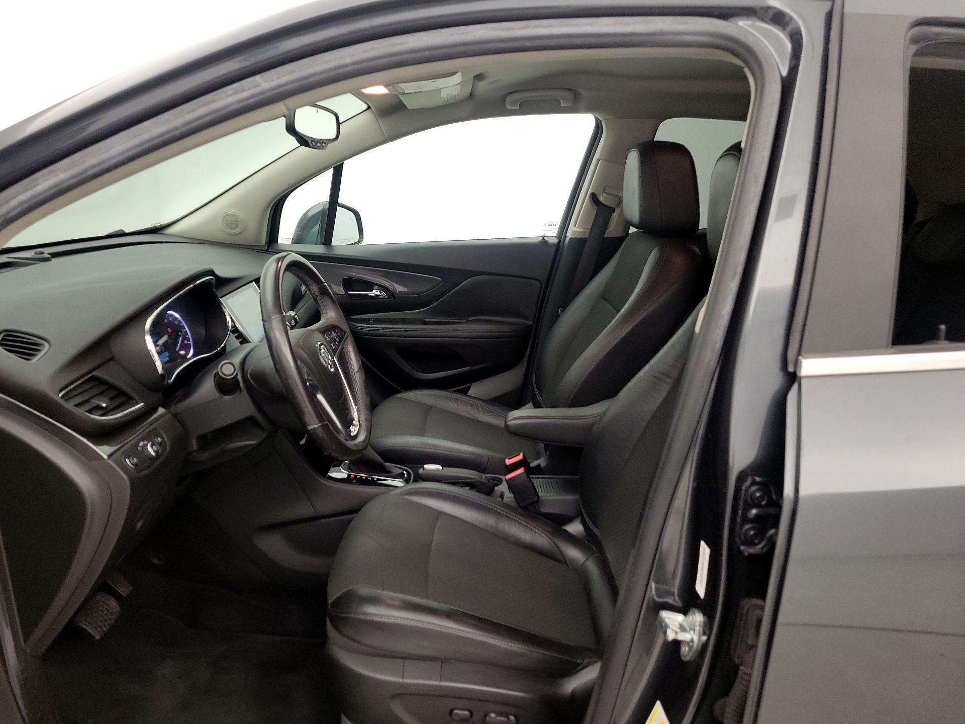 Thumbnail: 2017 Buick Encore - 11