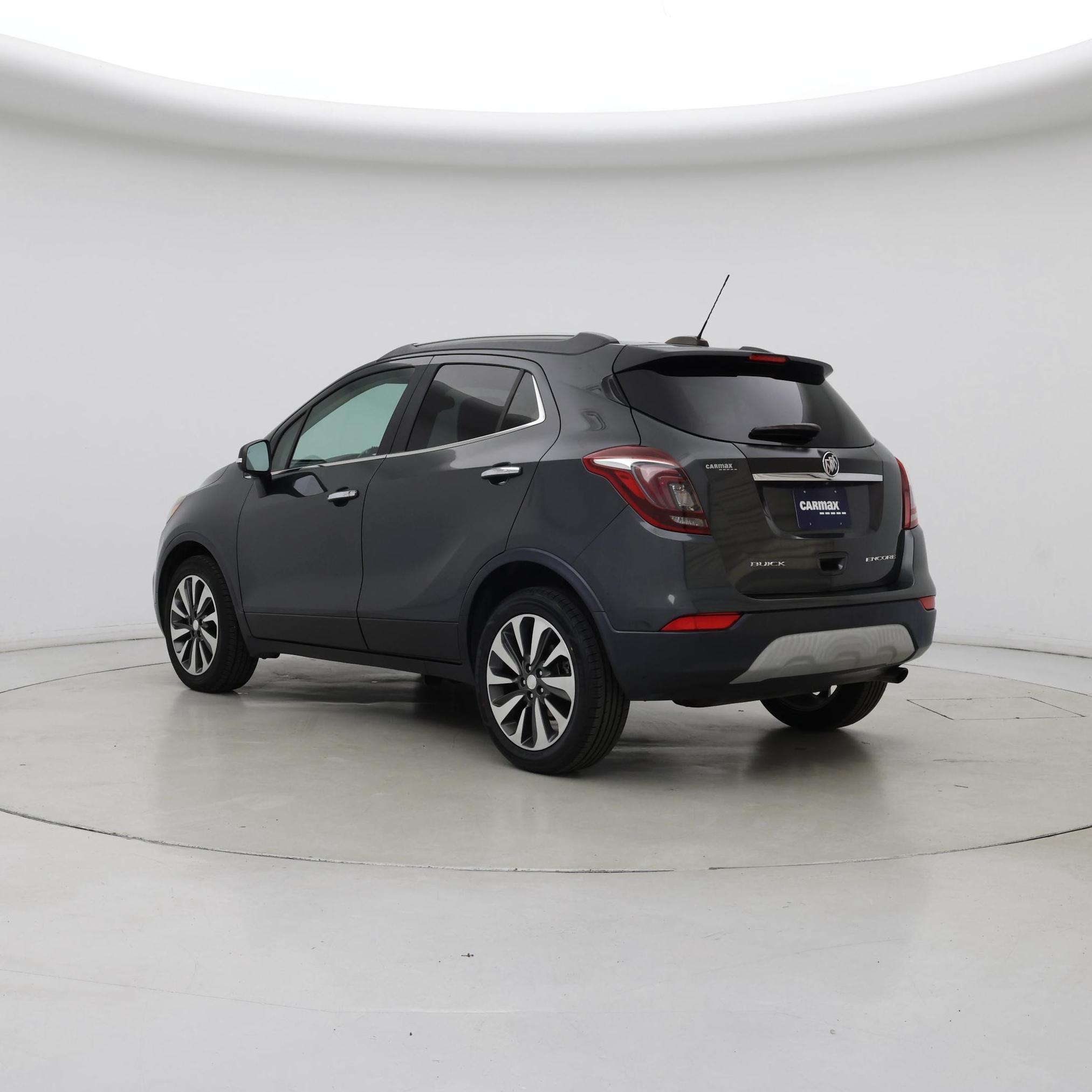Thumbnail: 2017 Buick Encore - 2