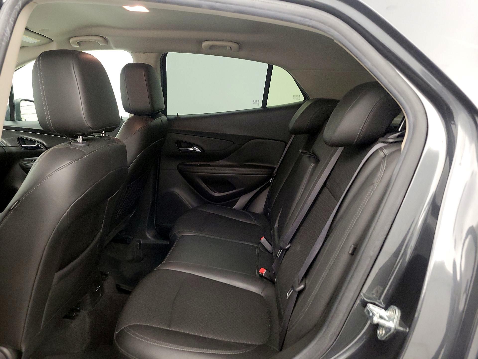 Thumbnail: 2017 Buick Encore - 19