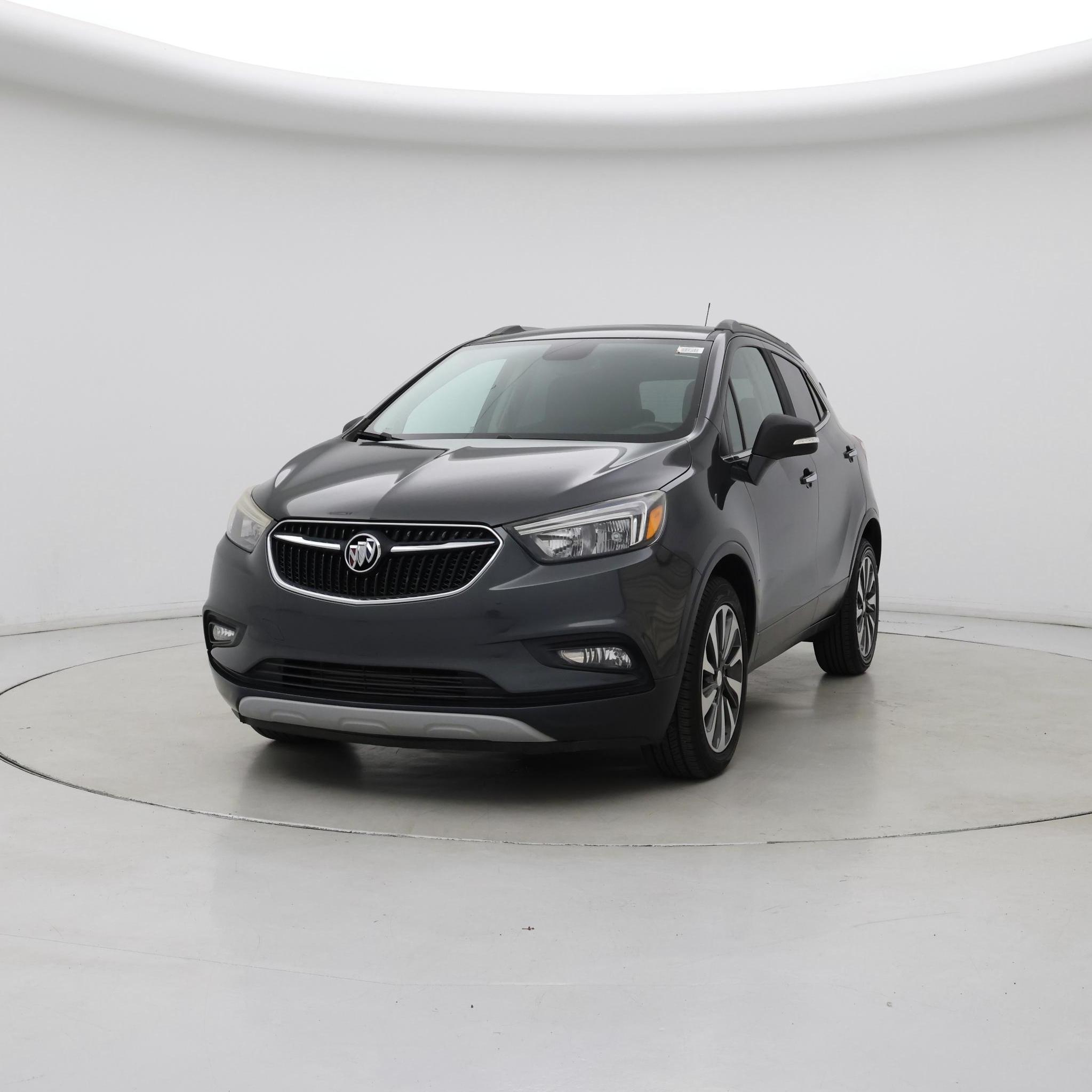 Thumbnail: 2017 Buick Encore - 4