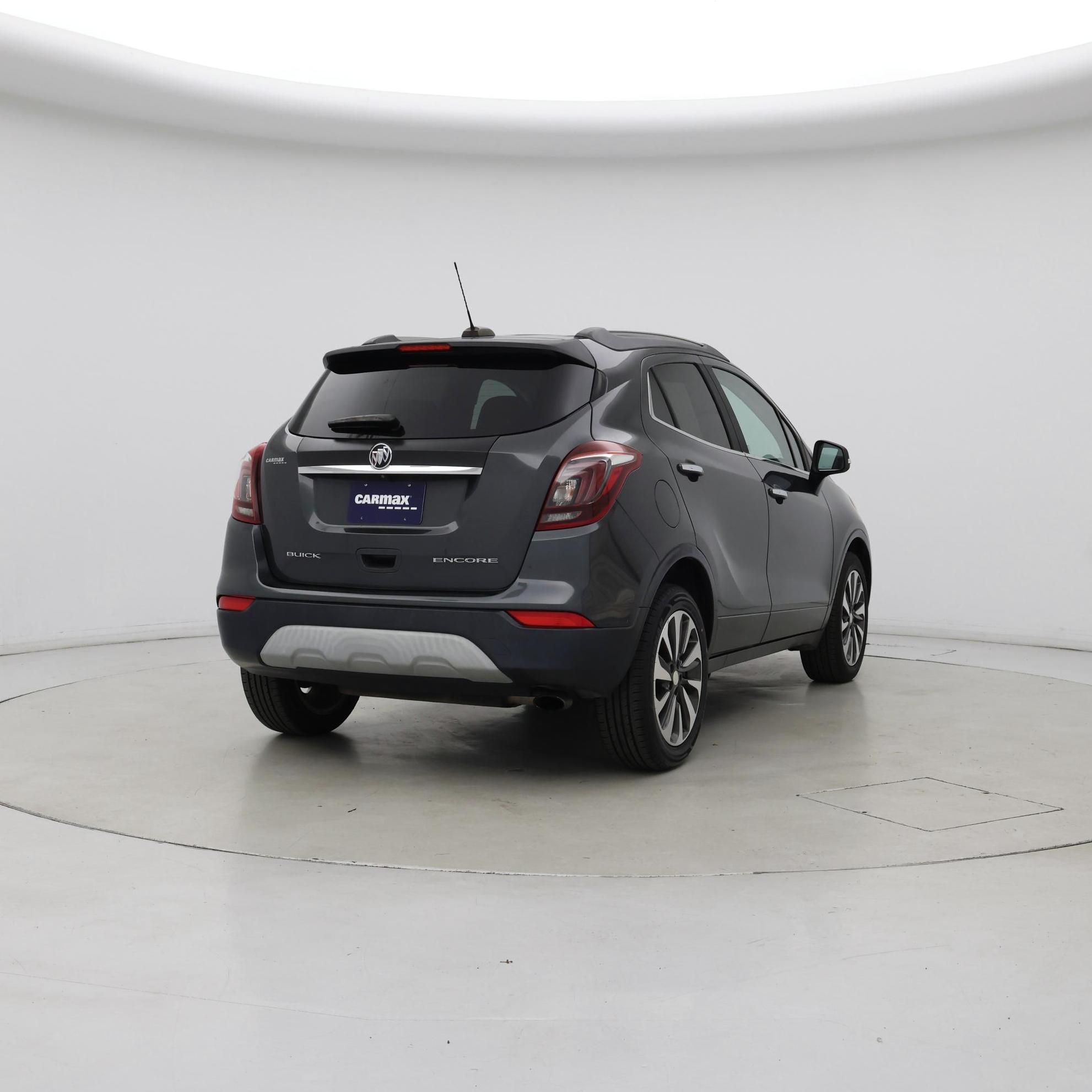 Thumbnail: 2017 Buick Encore - 8