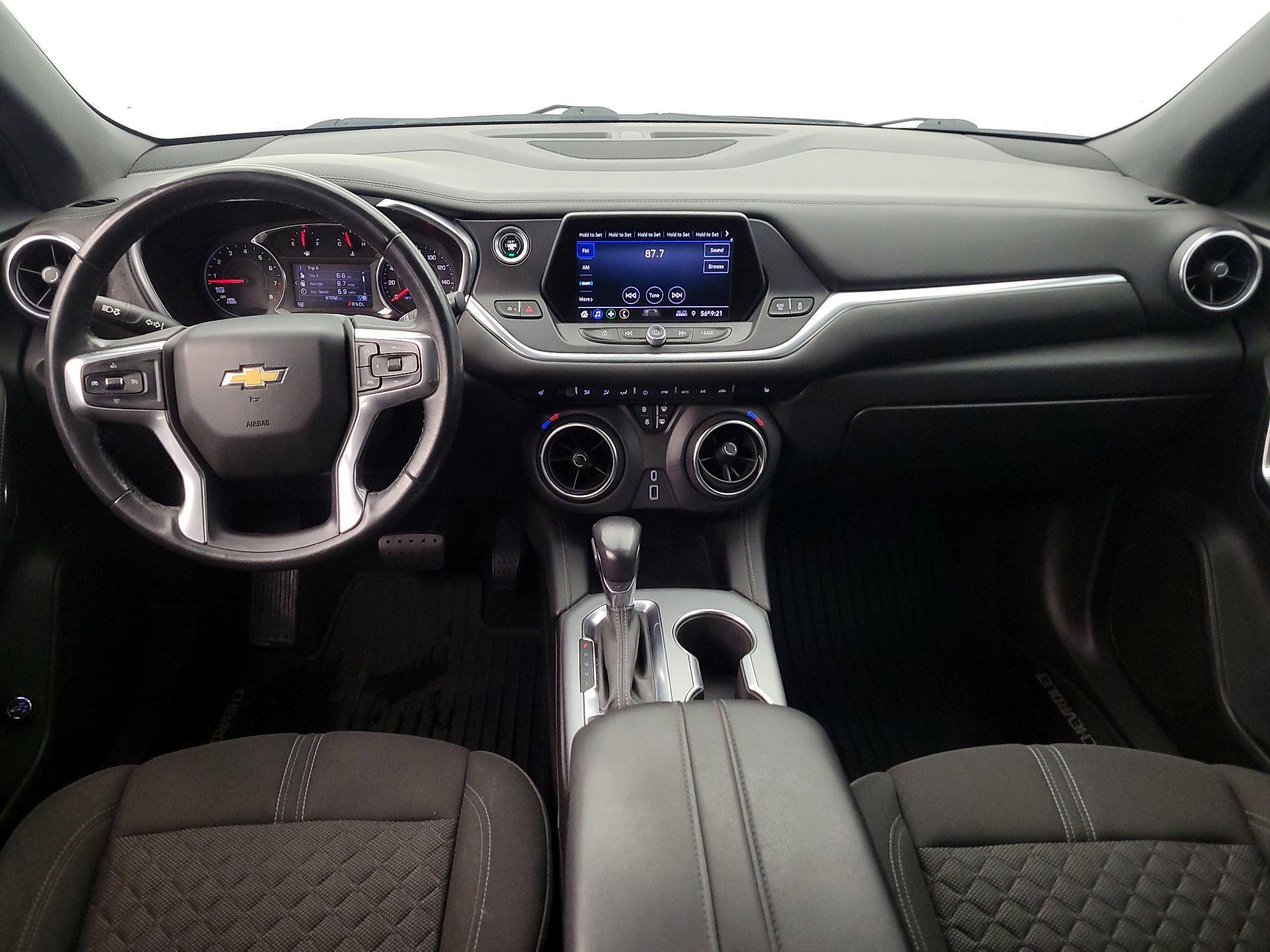 Thumbnail: 2020 Chevrolet Blazer - 9