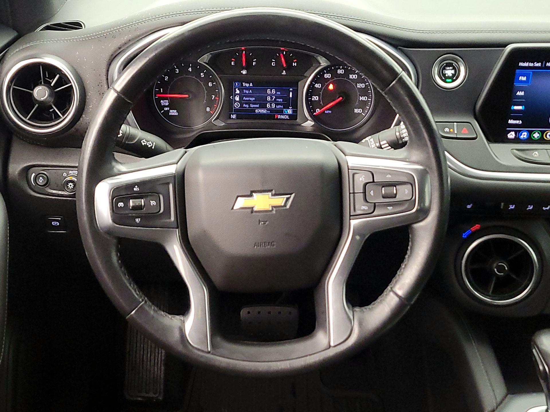 Thumbnail: 2020 Chevrolet Blazer - 10