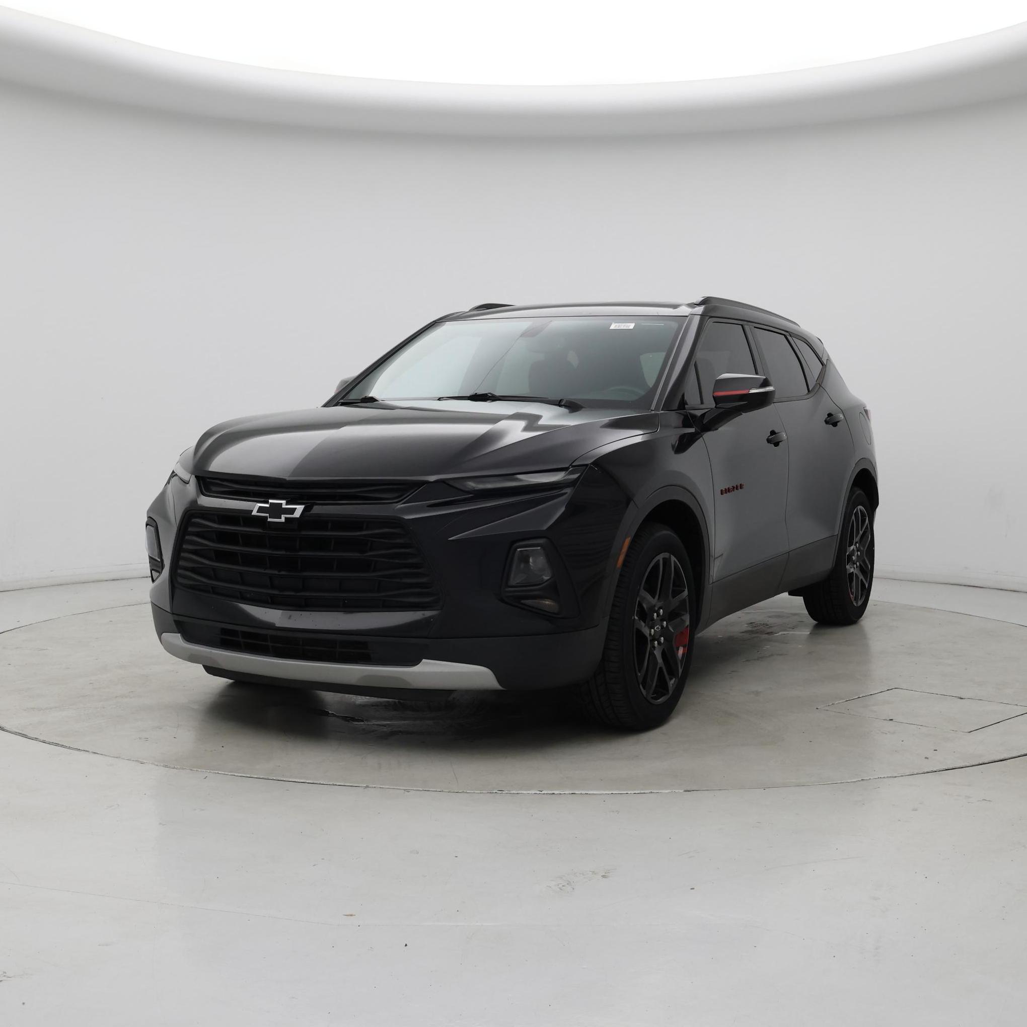 Thumbnail: 2020 Chevrolet Blazer - 4