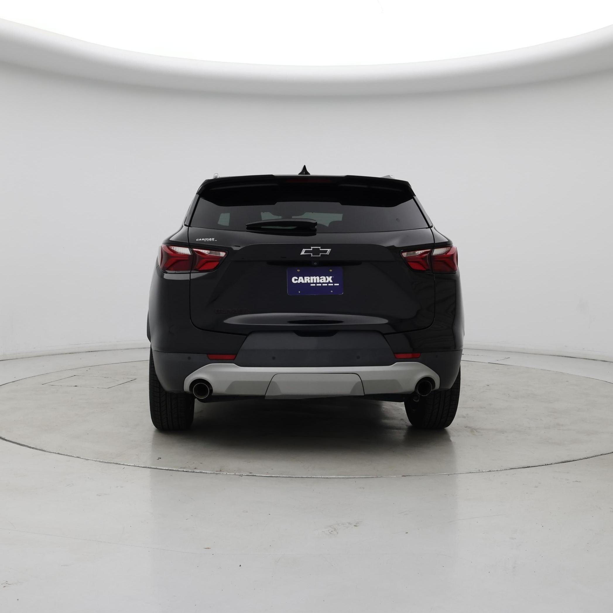 Thumbnail: 2020 Chevrolet Blazer - 6