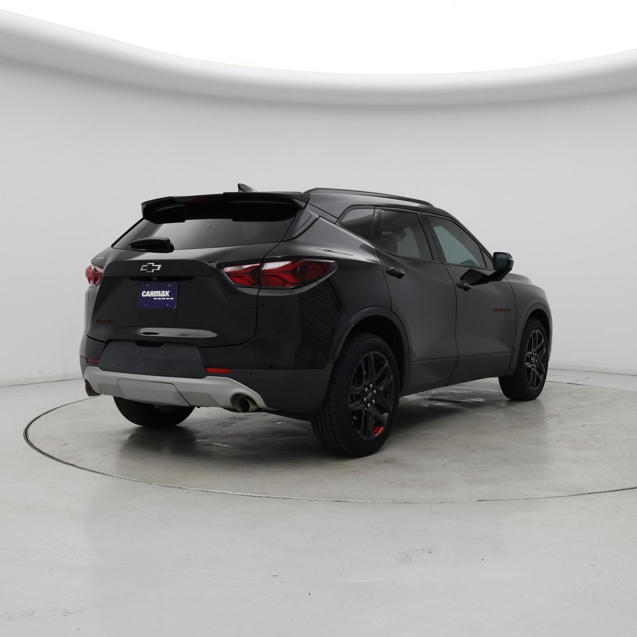 Thumbnail: 2020 Chevrolet Blazer - 8