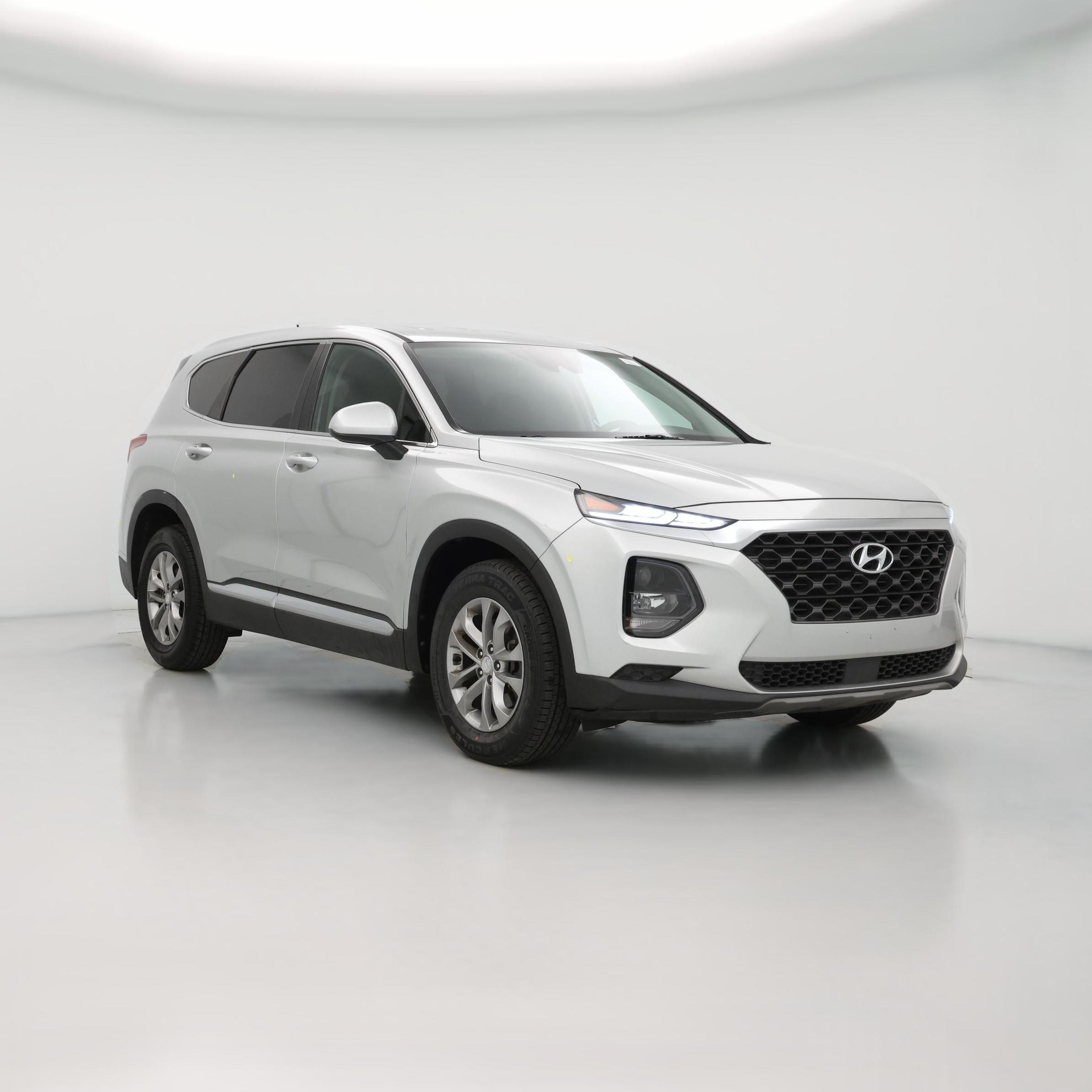 Thumbnail: 2020 Hyundai Santa Fe - 1