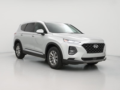 2020 Hyundai Santa Fe SE