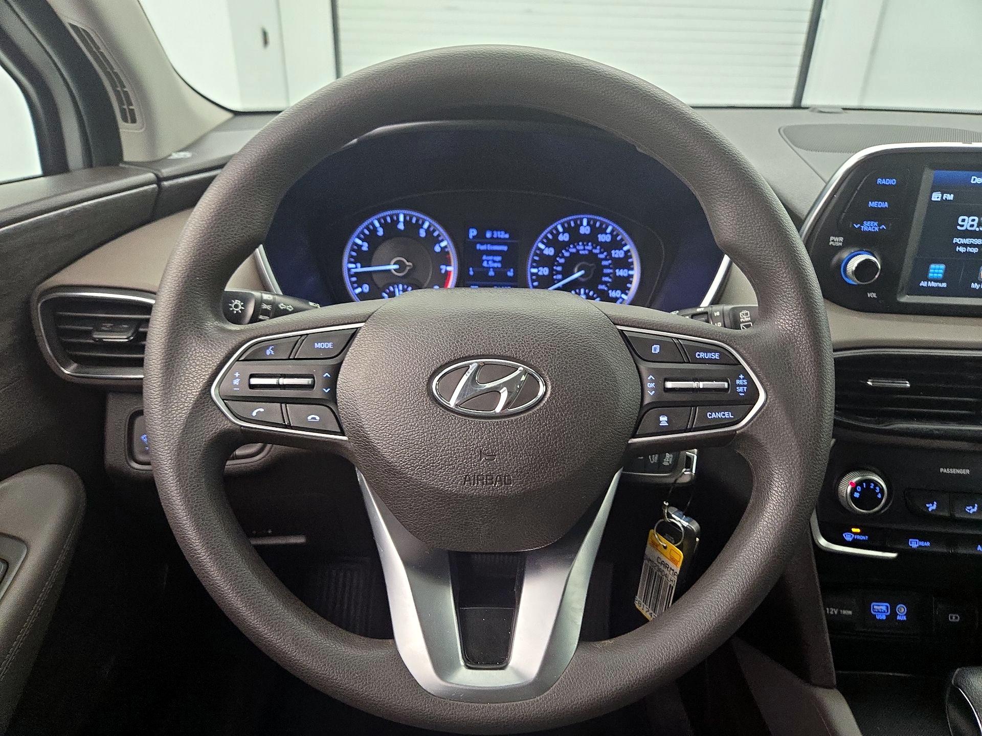 Thumbnail: 2020 Hyundai Santa Fe - 10