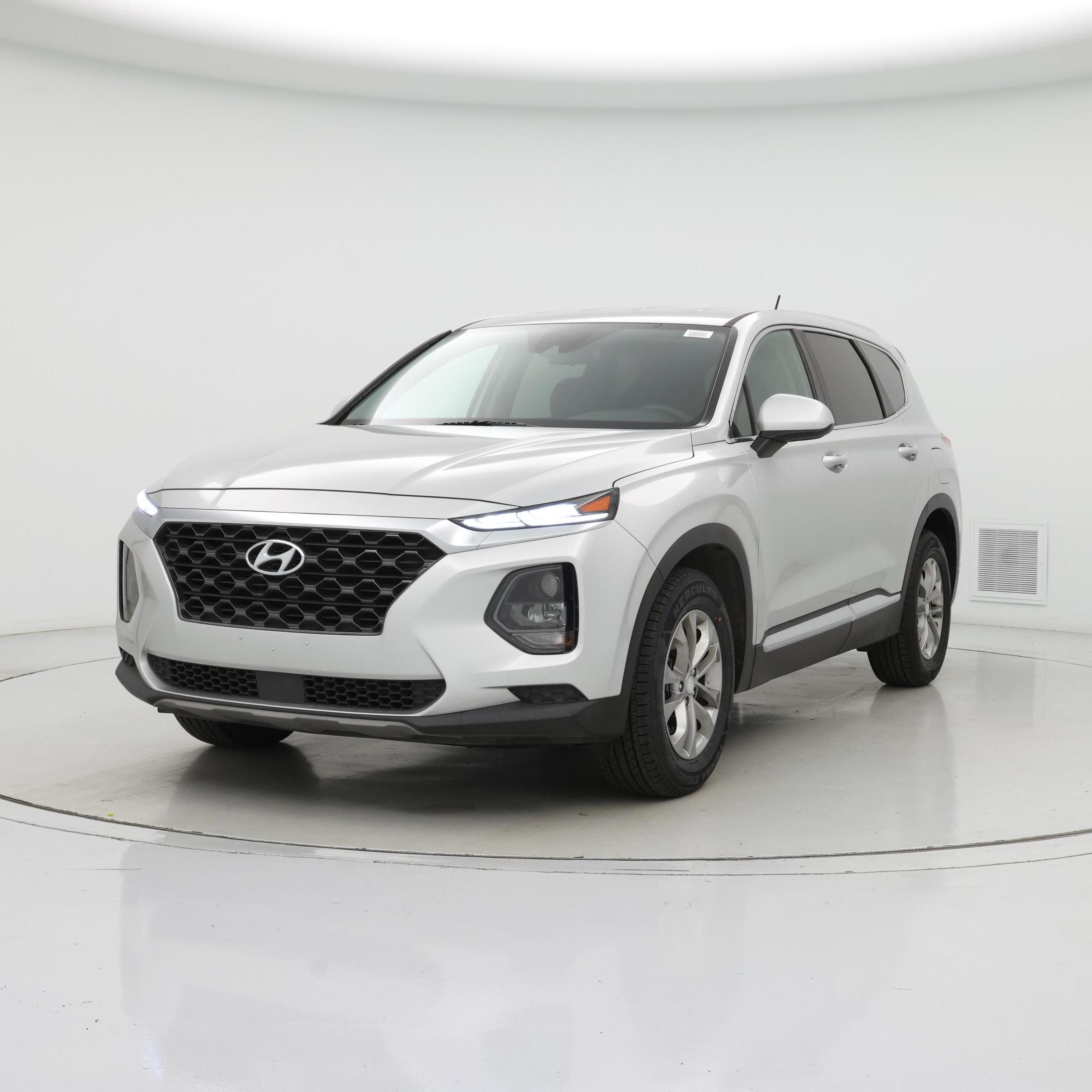 Thumbnail: 2020 Hyundai Santa Fe - 4