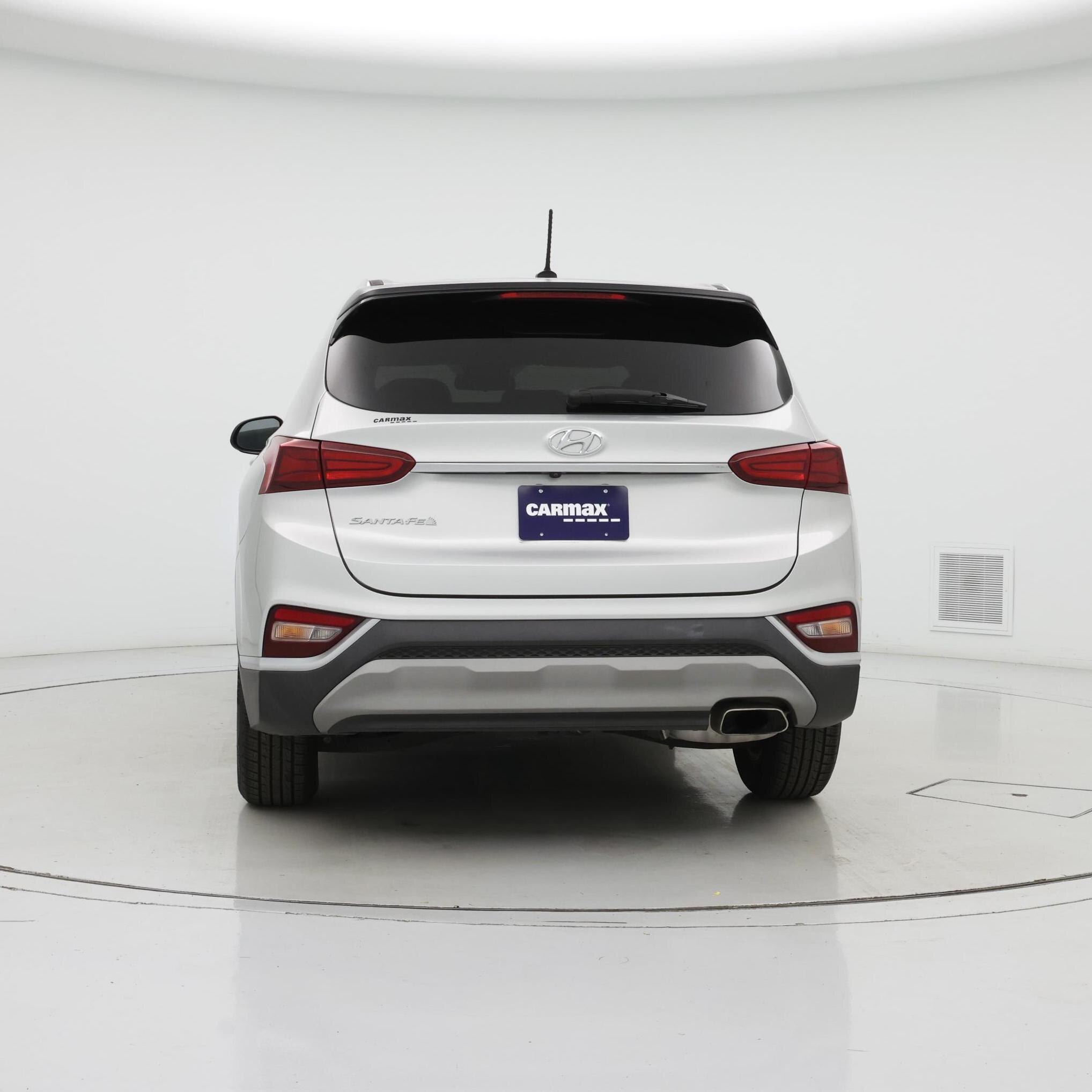 Thumbnail: 2020 Hyundai Santa Fe - 6