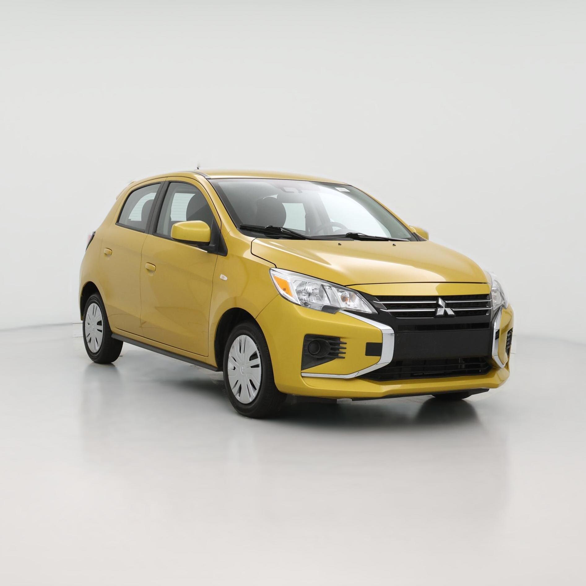 Thumbnail: 2024 Mitsubishi Mirage - 1