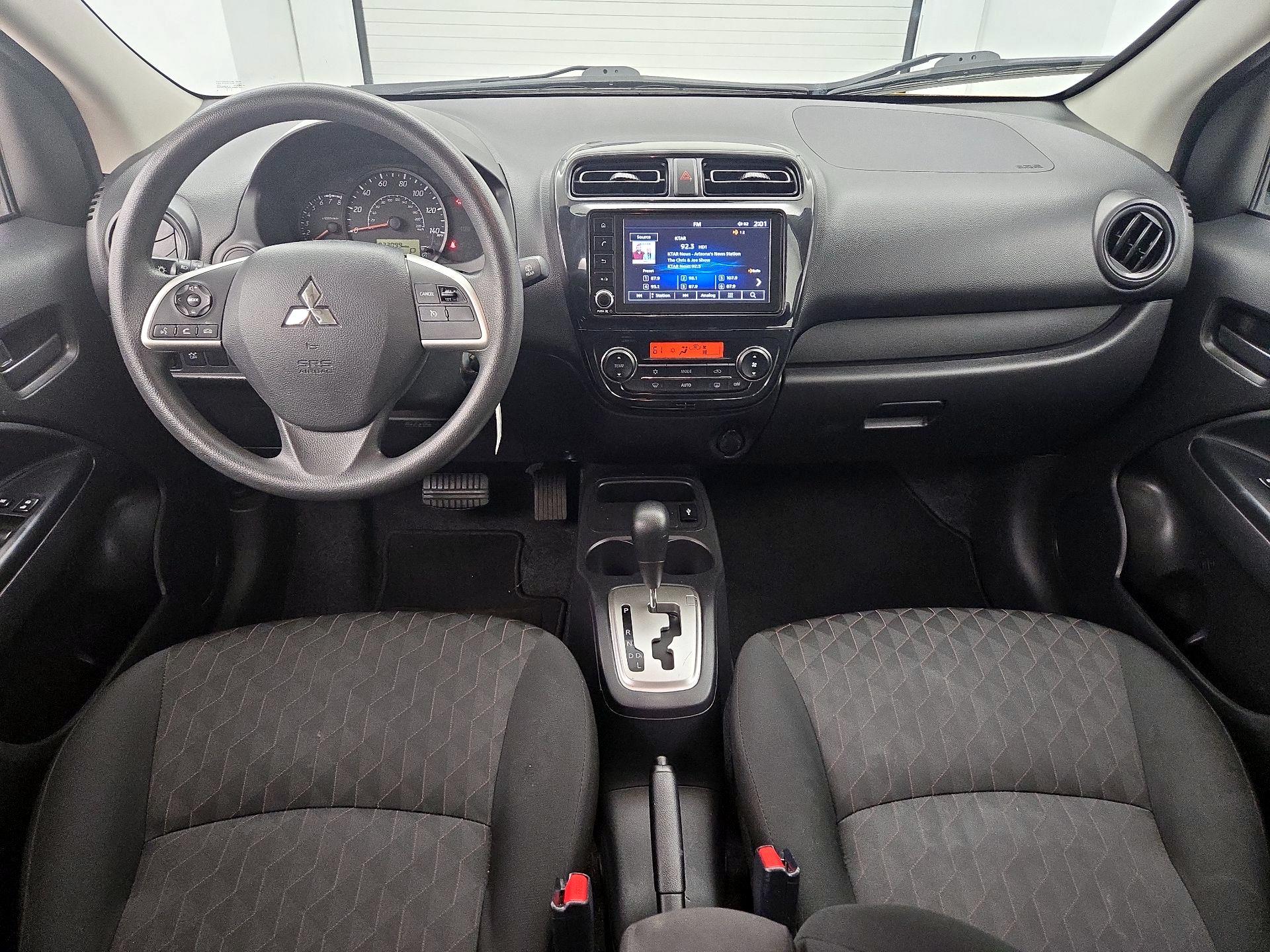 Thumbnail: 2024 Mitsubishi Mirage - 9