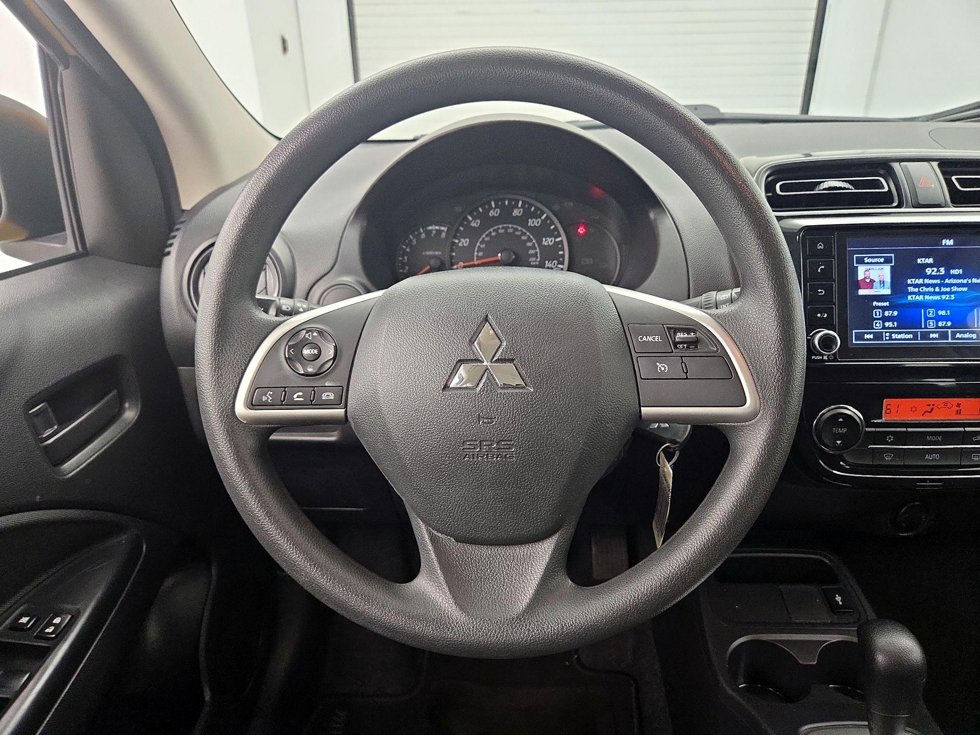 Thumbnail: 2024 Mitsubishi Mirage - 10