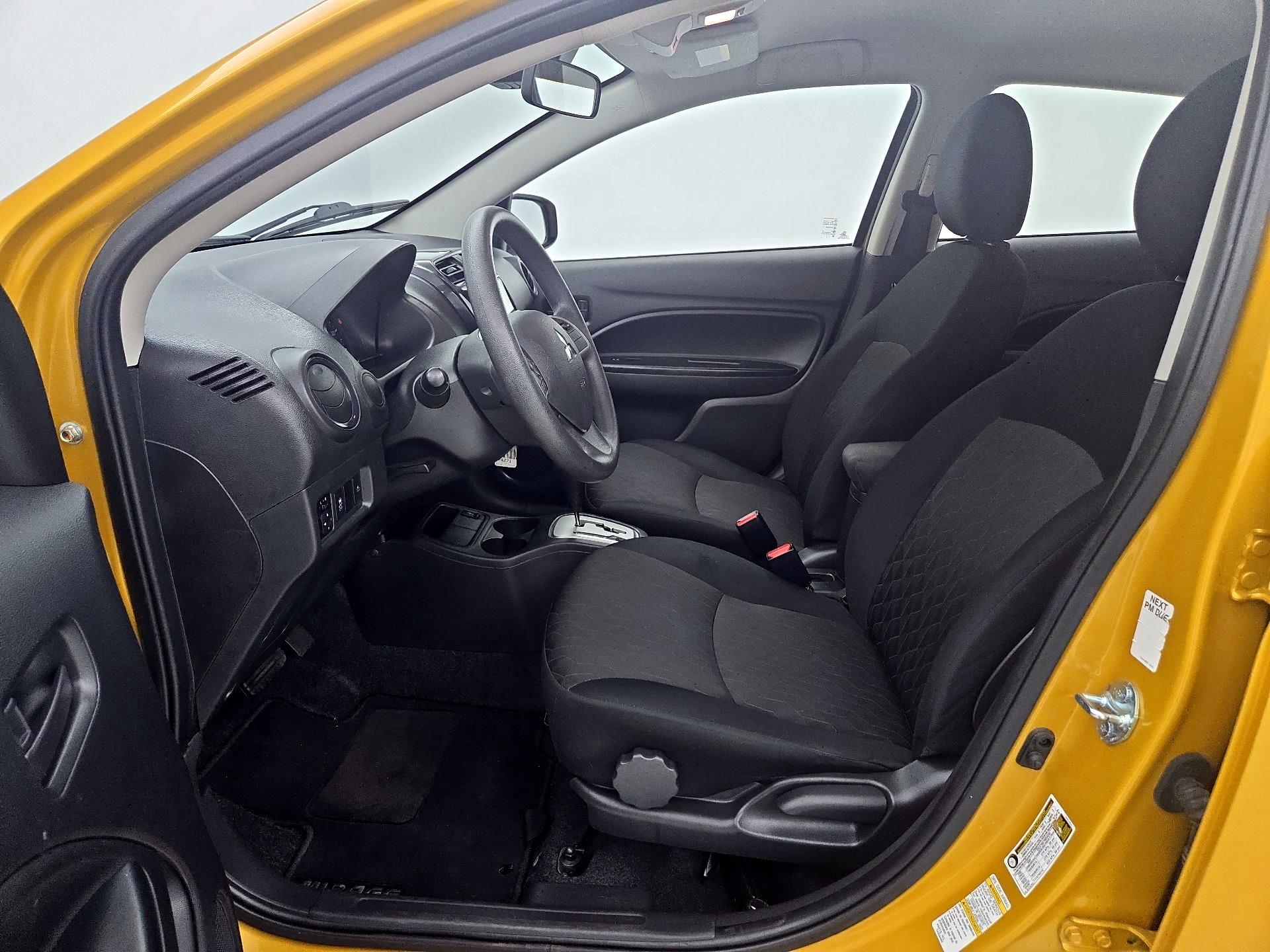 Thumbnail: 2024 Mitsubishi Mirage - 11