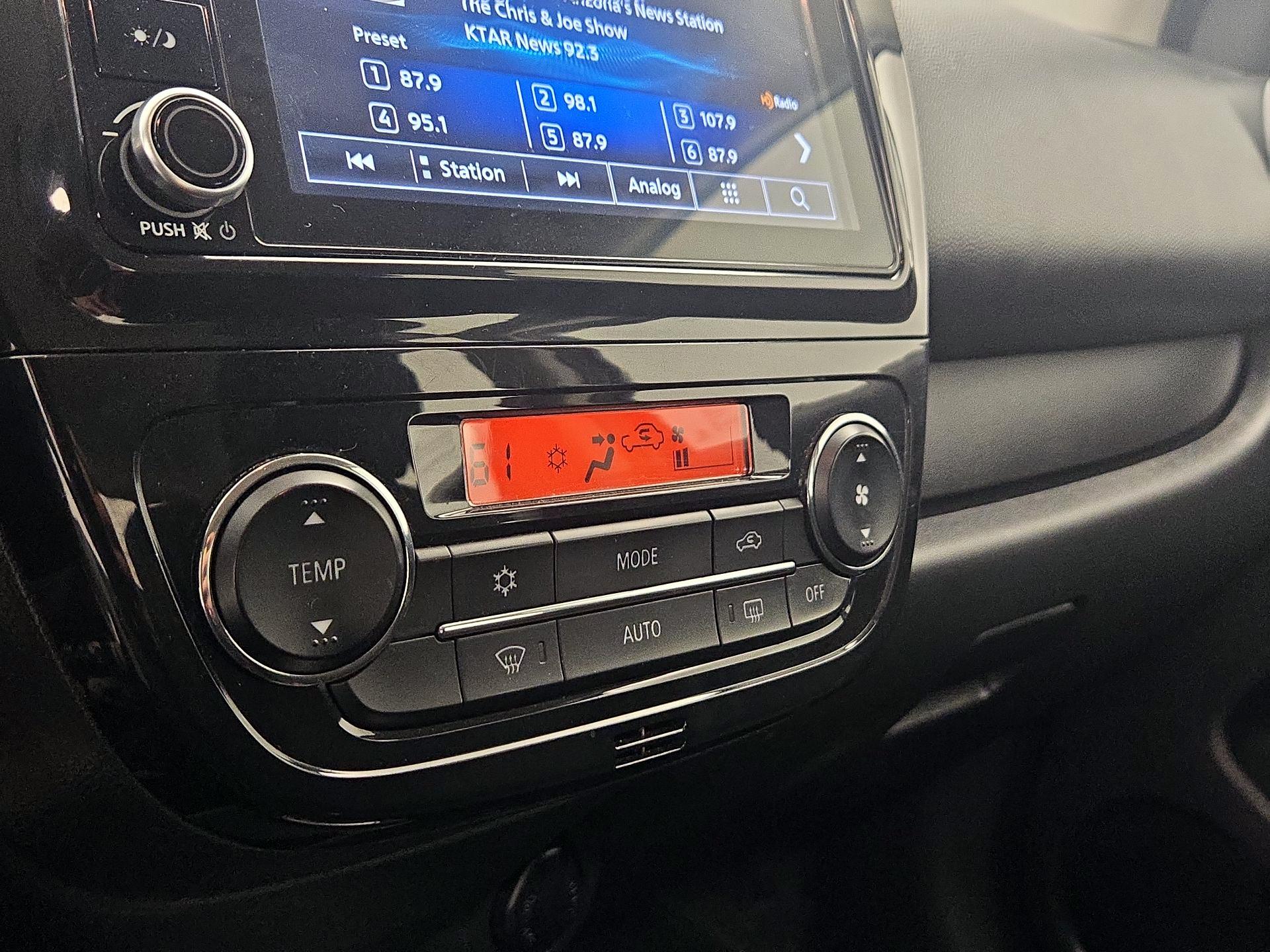 Thumbnail: 2024 Mitsubishi Mirage - 16