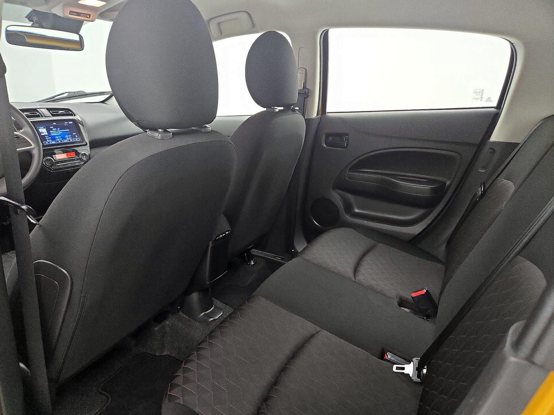 Thumbnail: 2024 Mitsubishi Mirage - 19