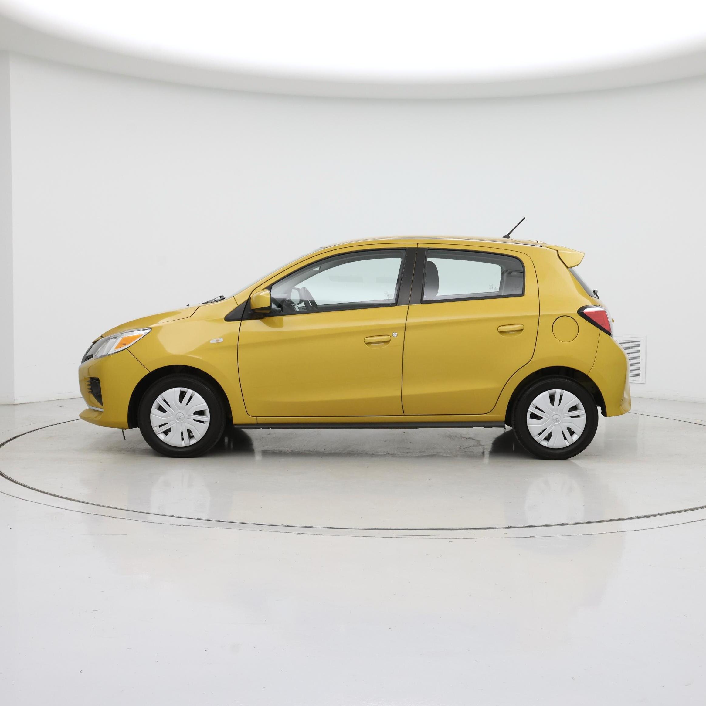 Thumbnail: 2024 Mitsubishi Mirage - 3