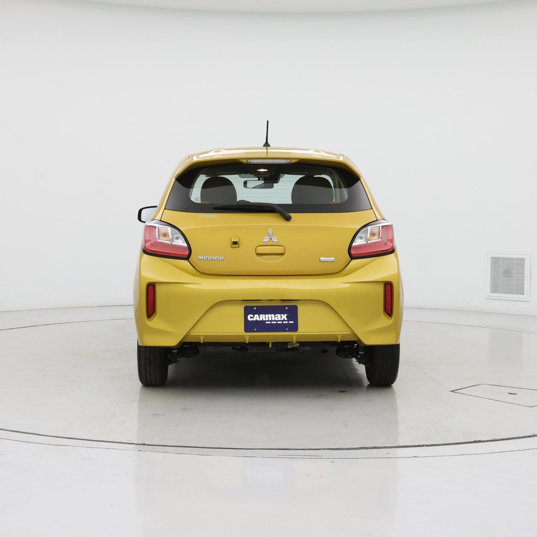 Thumbnail: 2024 Mitsubishi Mirage - 6