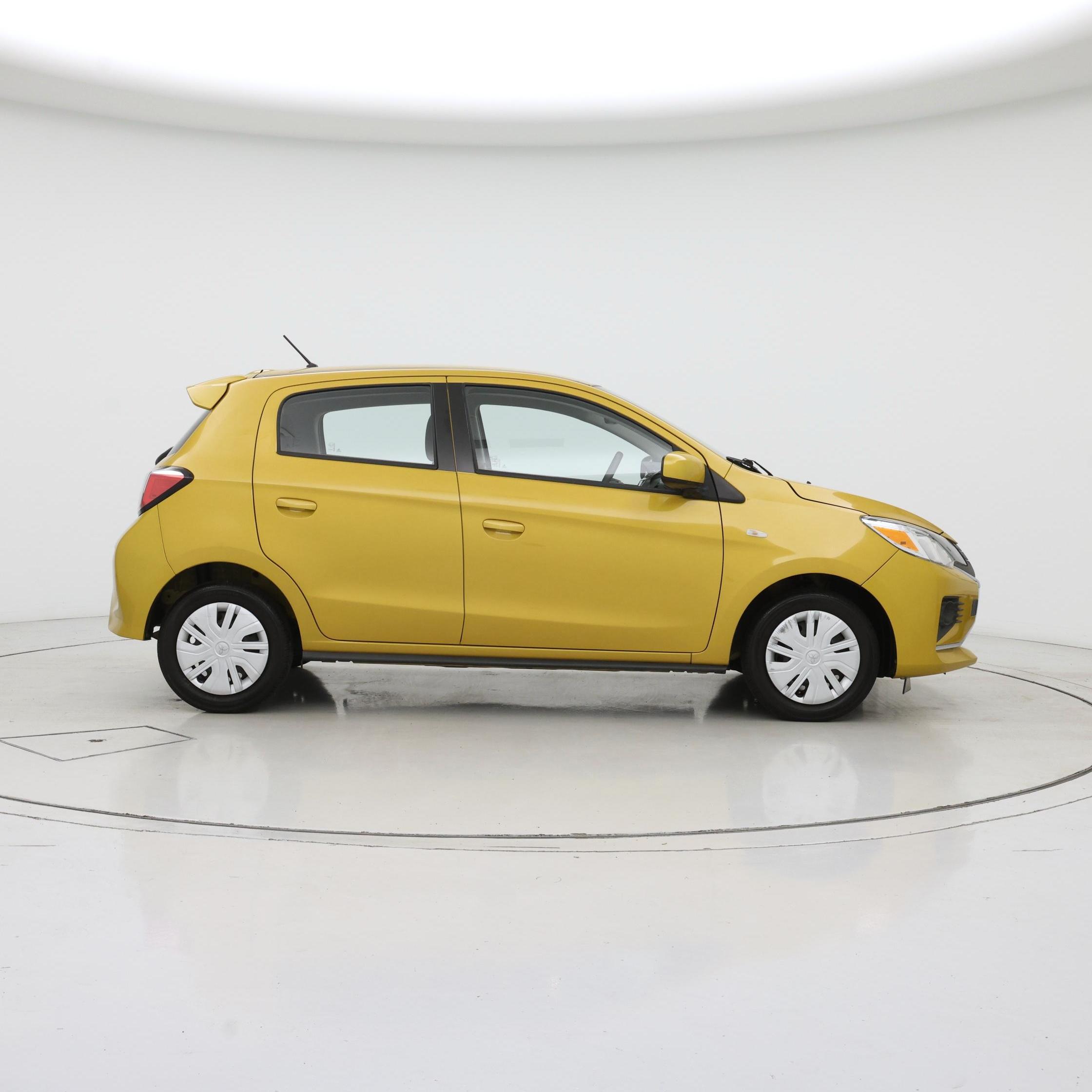Thumbnail: 2024 Mitsubishi Mirage - 7