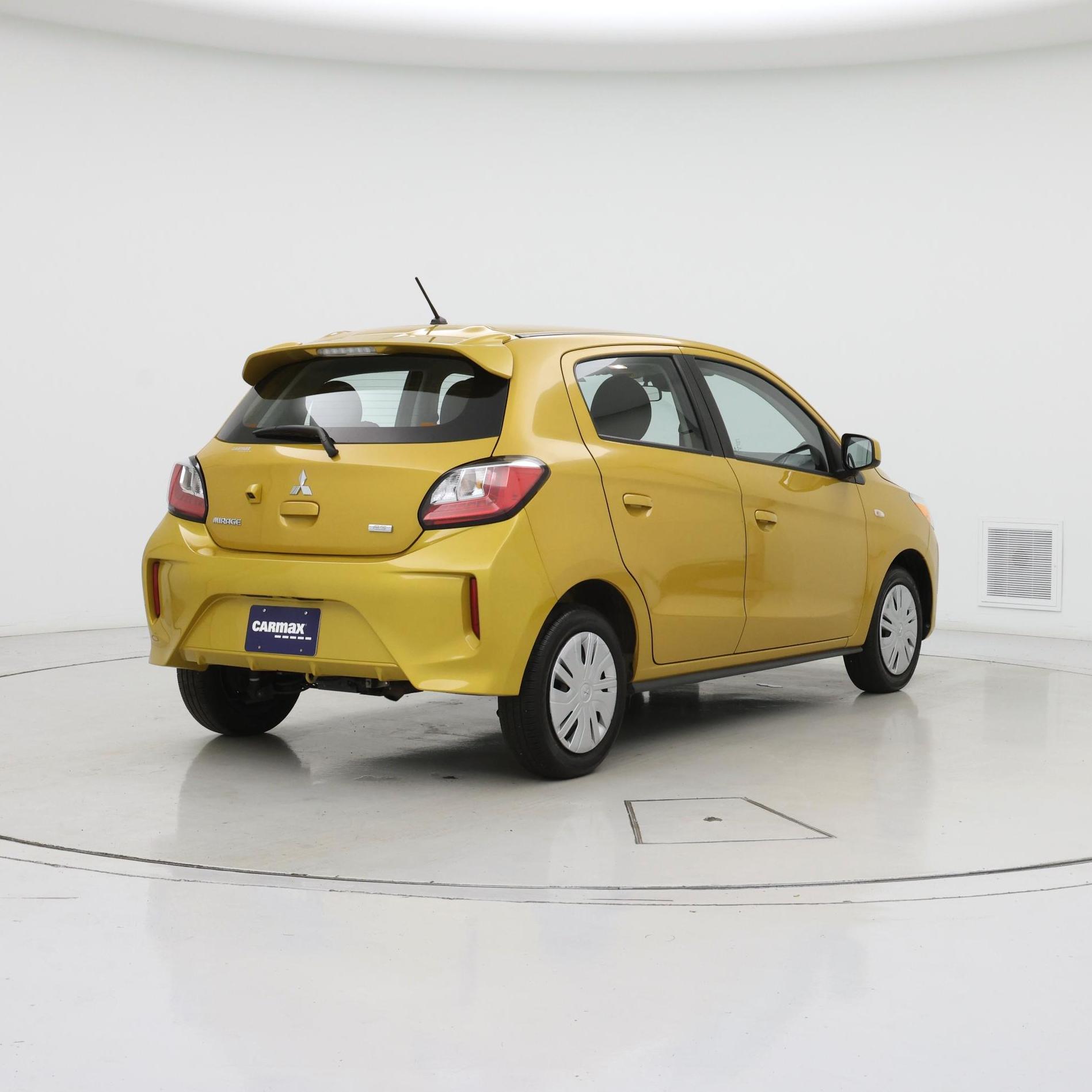 Thumbnail: 2024 Mitsubishi Mirage - 8