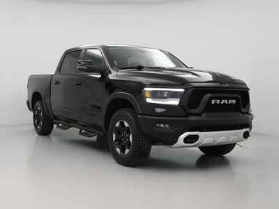 2024 Ram 1500 Rebel