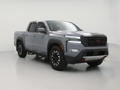 2023 Nissan Frontier PRO-X