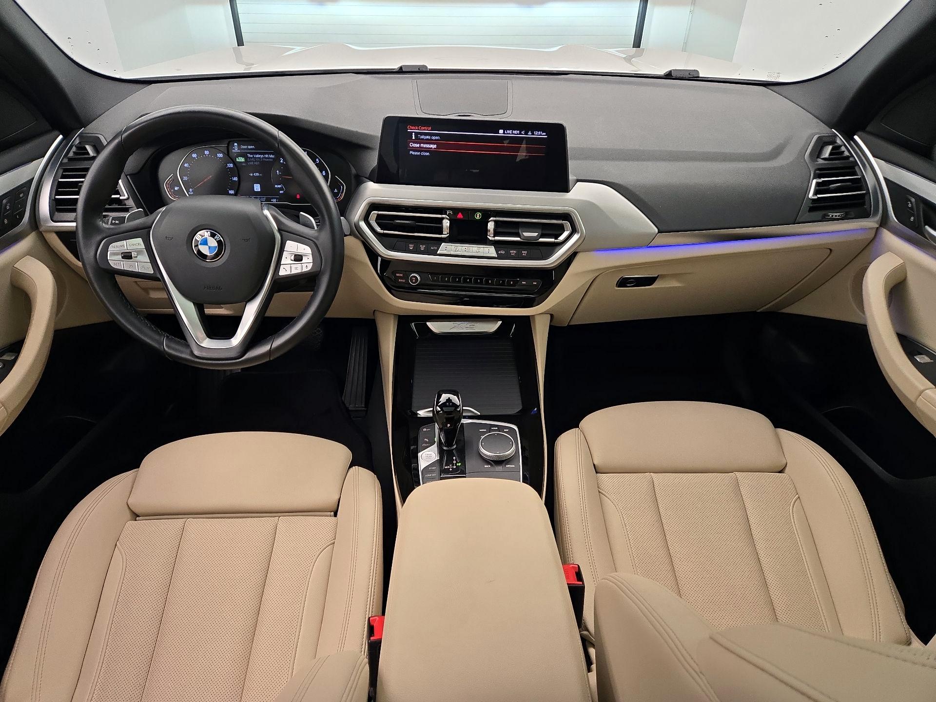 Thumbnail: 2022 BMW X3 - 9