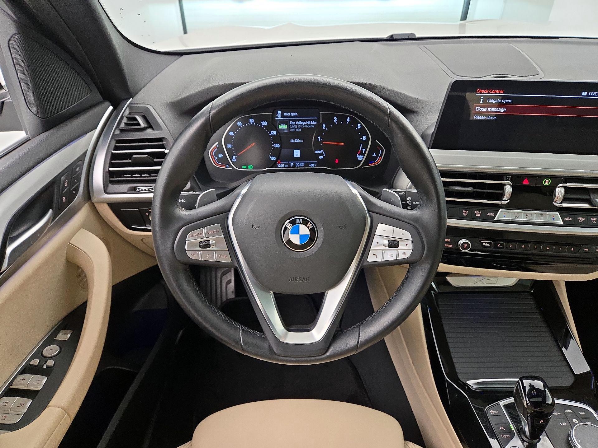 Thumbnail: 2022 BMW X3 - 10