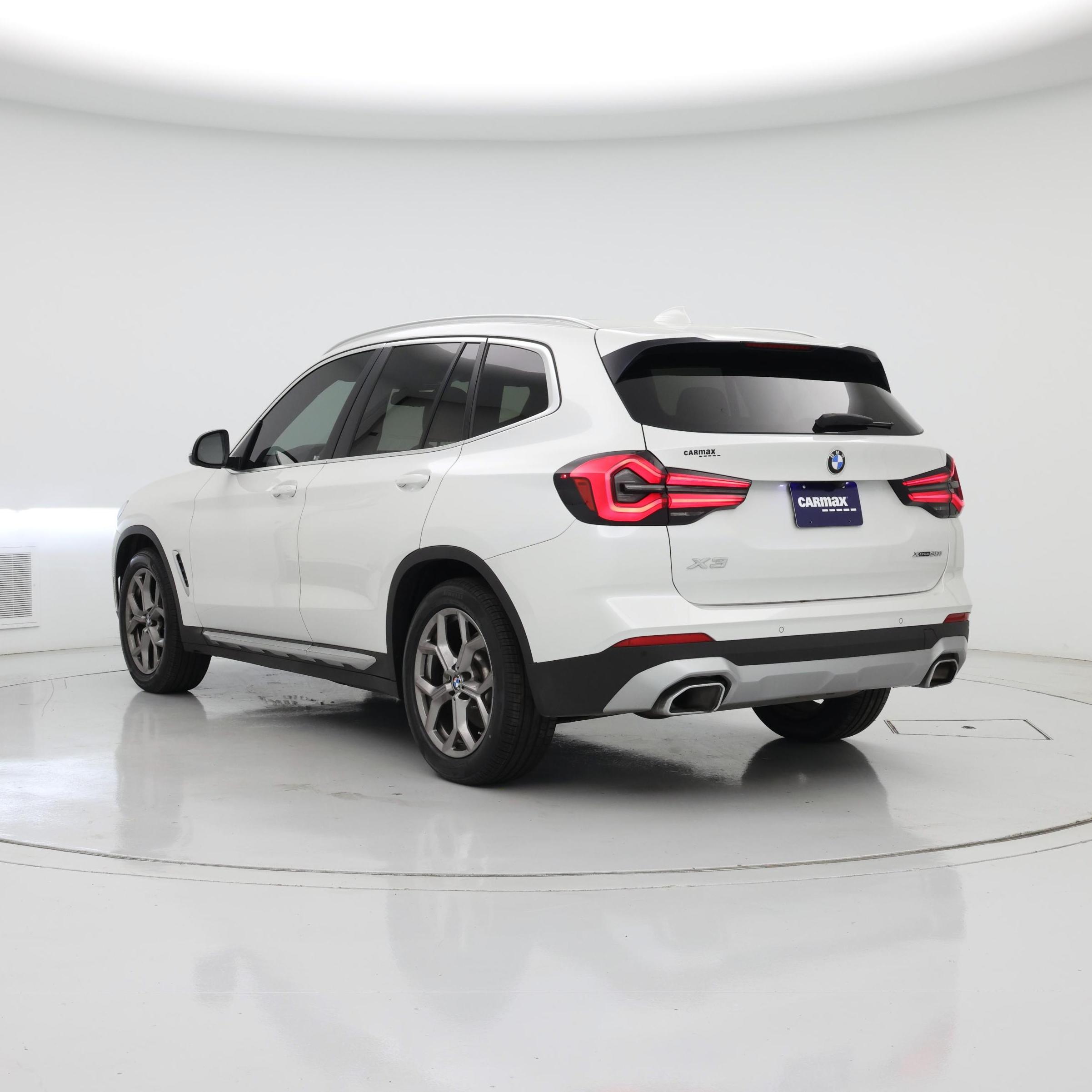 Thumbnail: 2022 BMW X3 - 2
