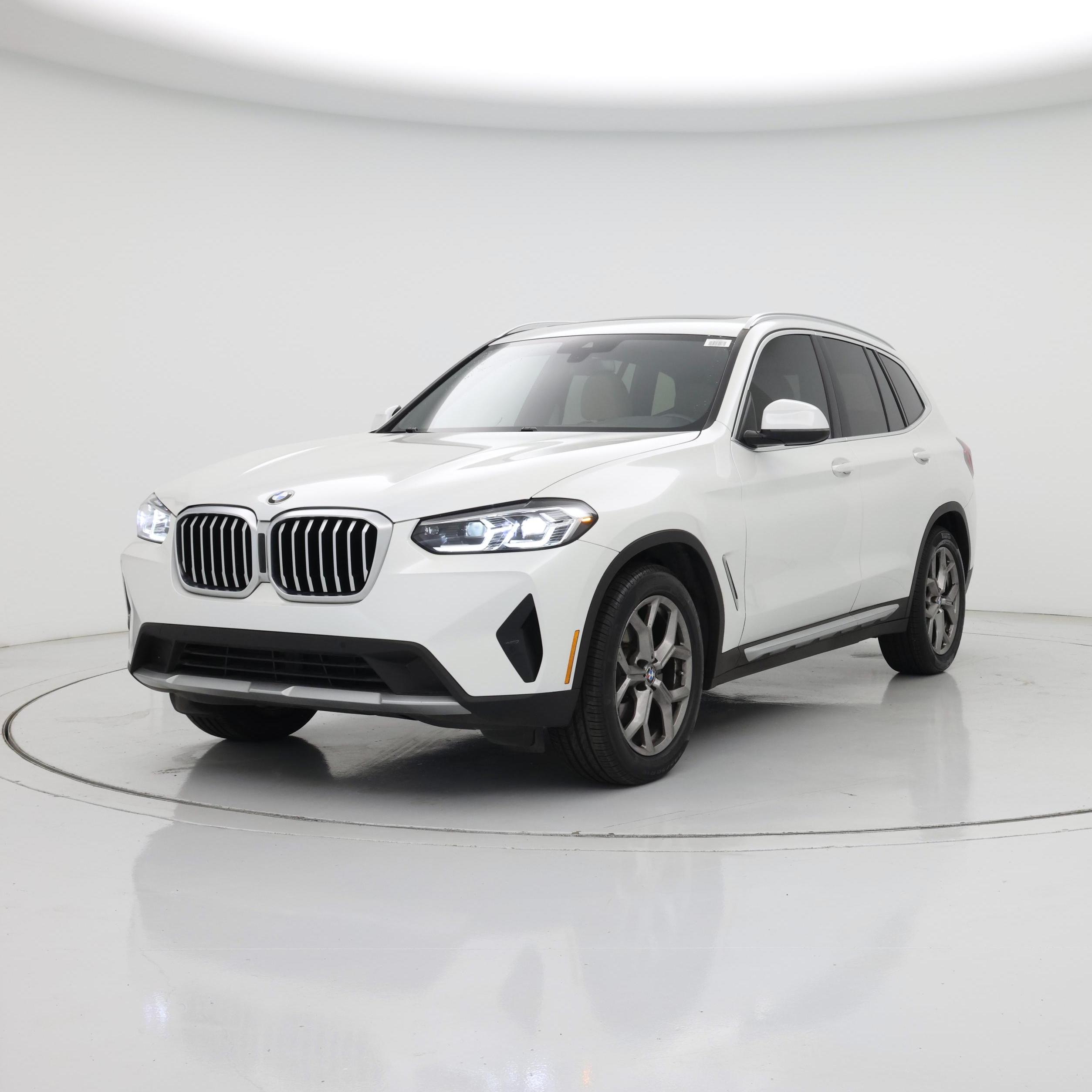 Thumbnail: 2022 BMW X3 - 4