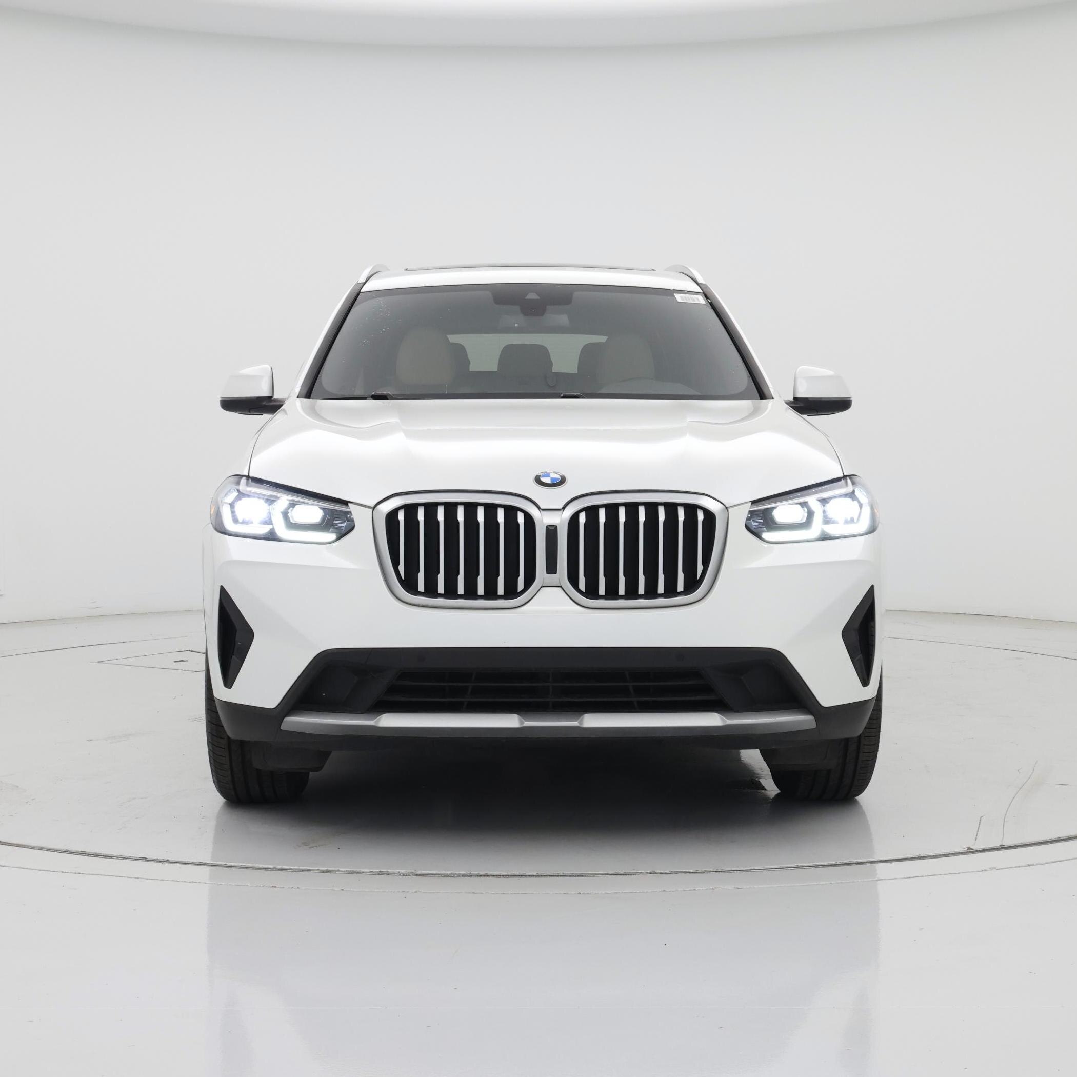 Thumbnail: 2022 BMW X3 - 5