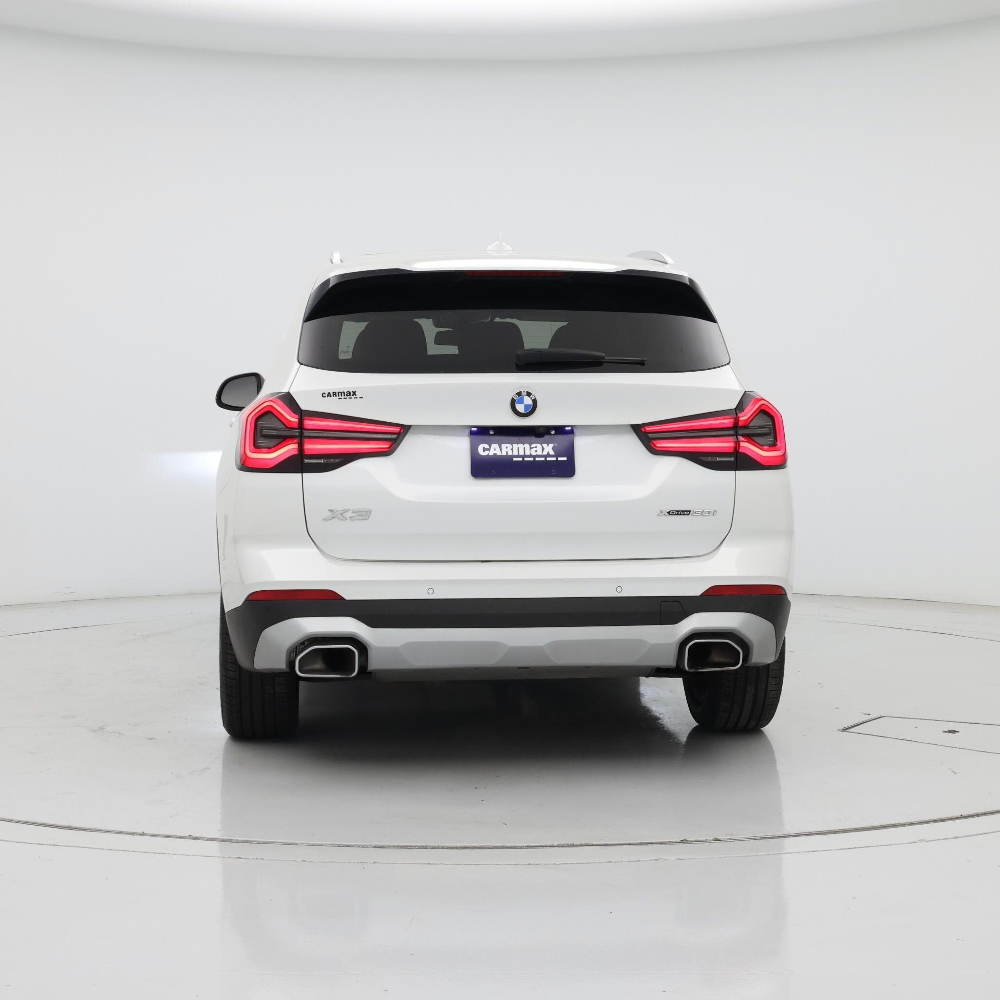 Thumbnail: 2022 BMW X3 - 6