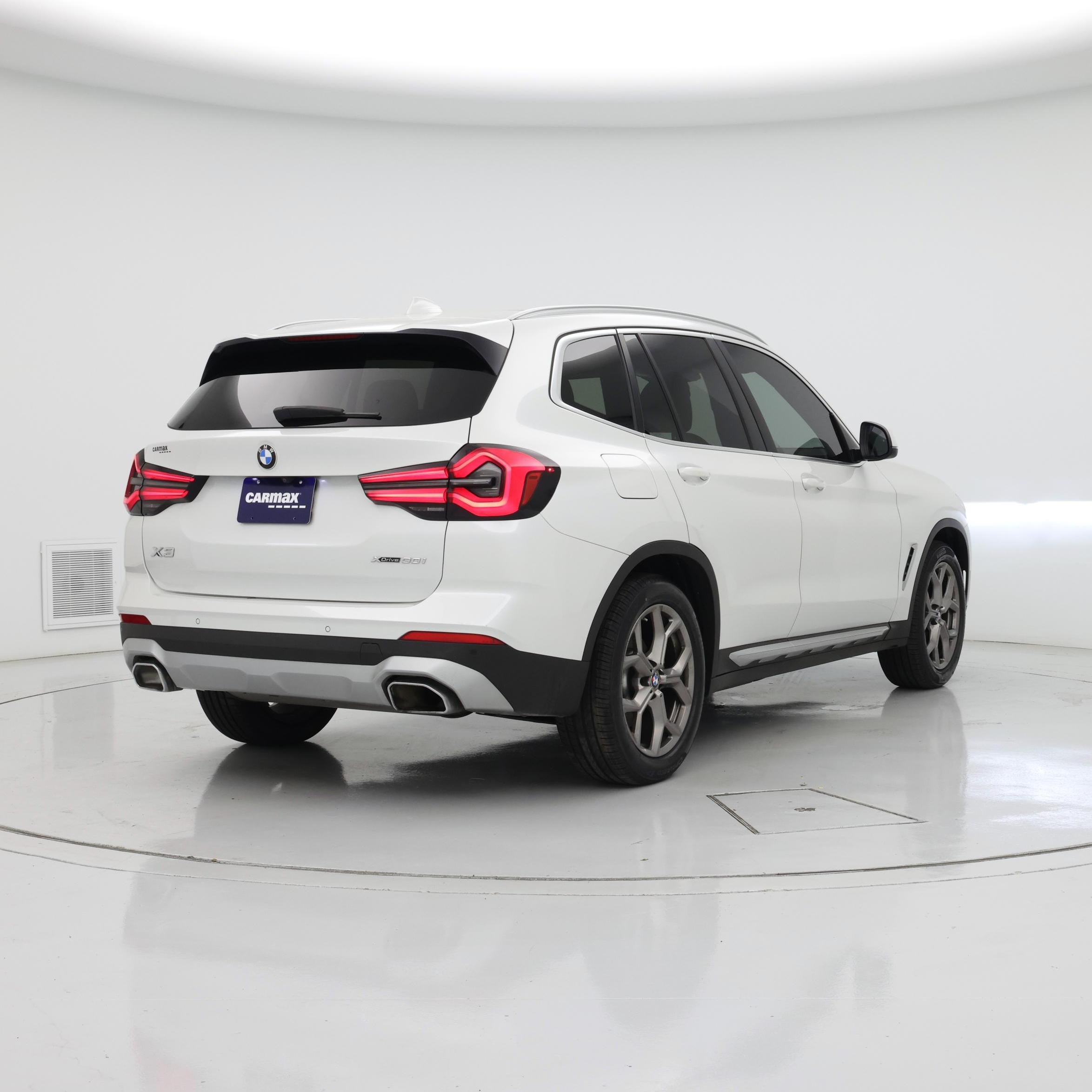 Thumbnail: 2022 BMW X3 - 8