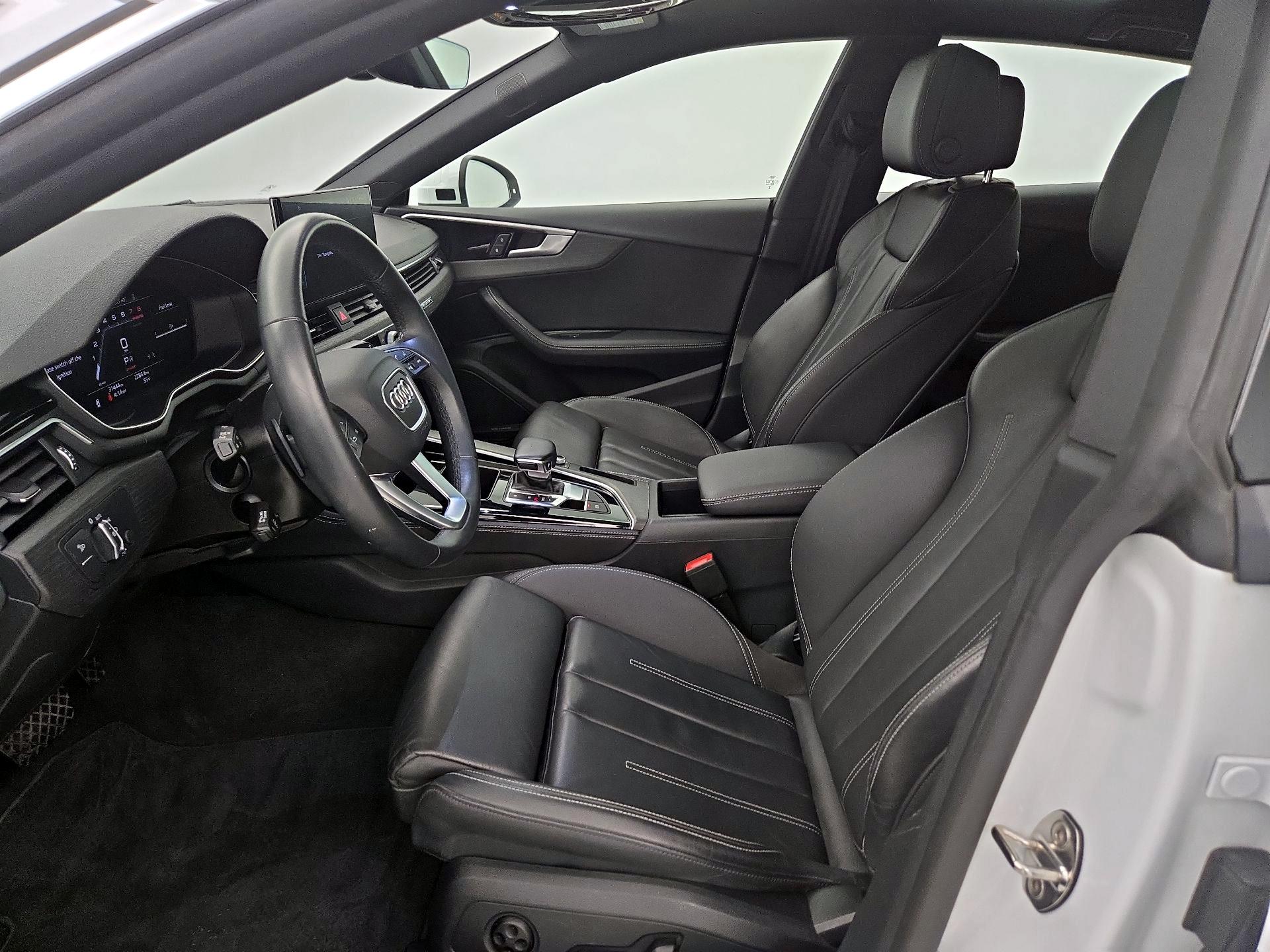 Thumbnail: 2024 Audi A5 - 11