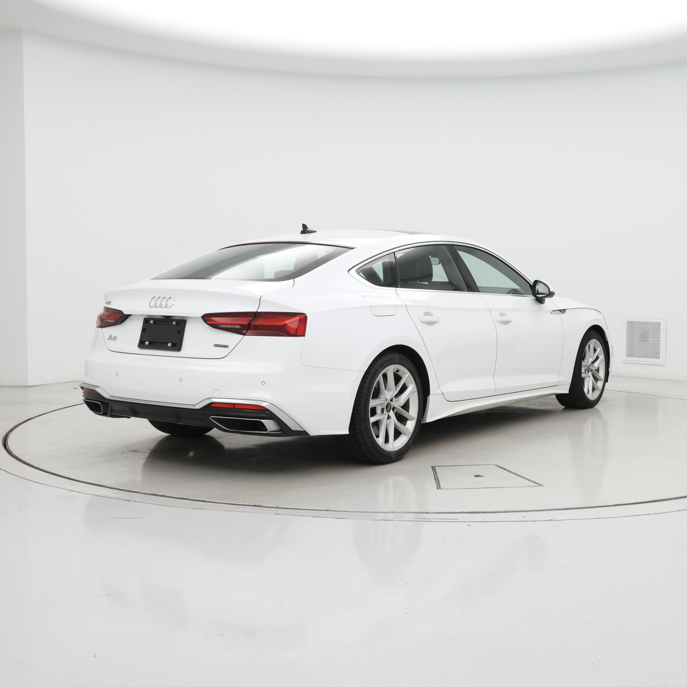 Thumbnail: 2024 Audi A5 - 8