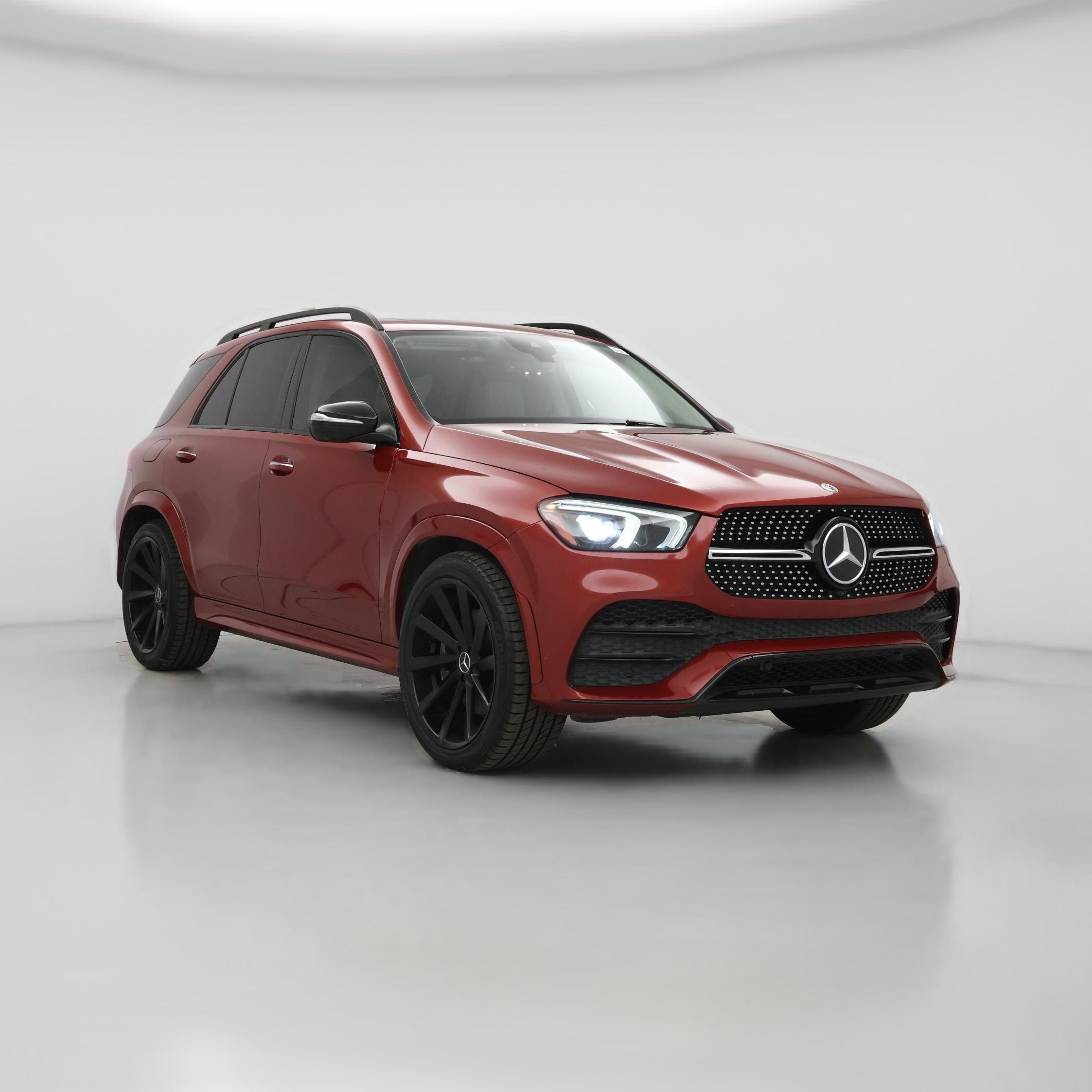 Thumbnail: 2021 Mercedes-Benz GLE - 1