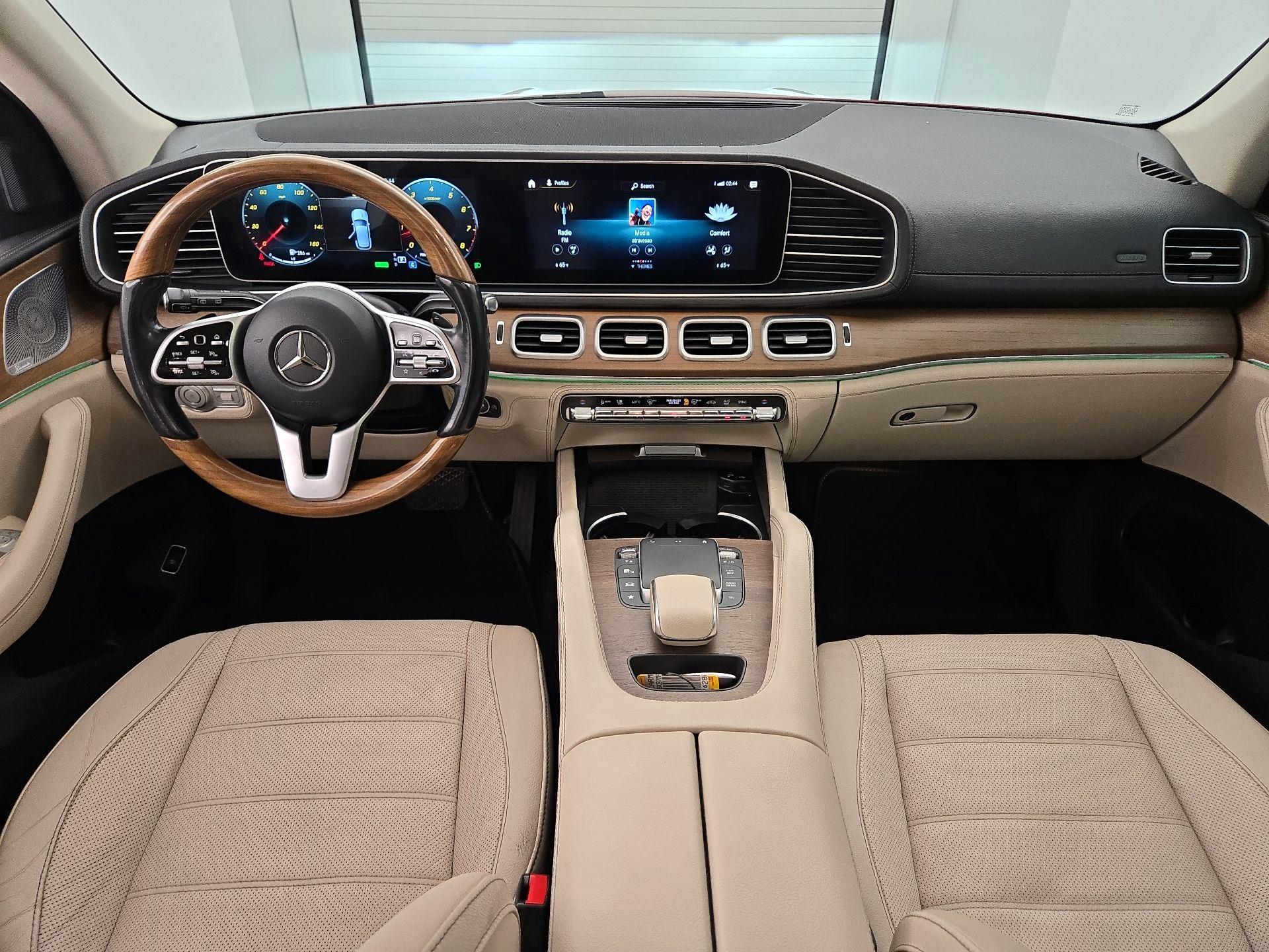 Thumbnail: 2021 Mercedes-Benz GLE - 9