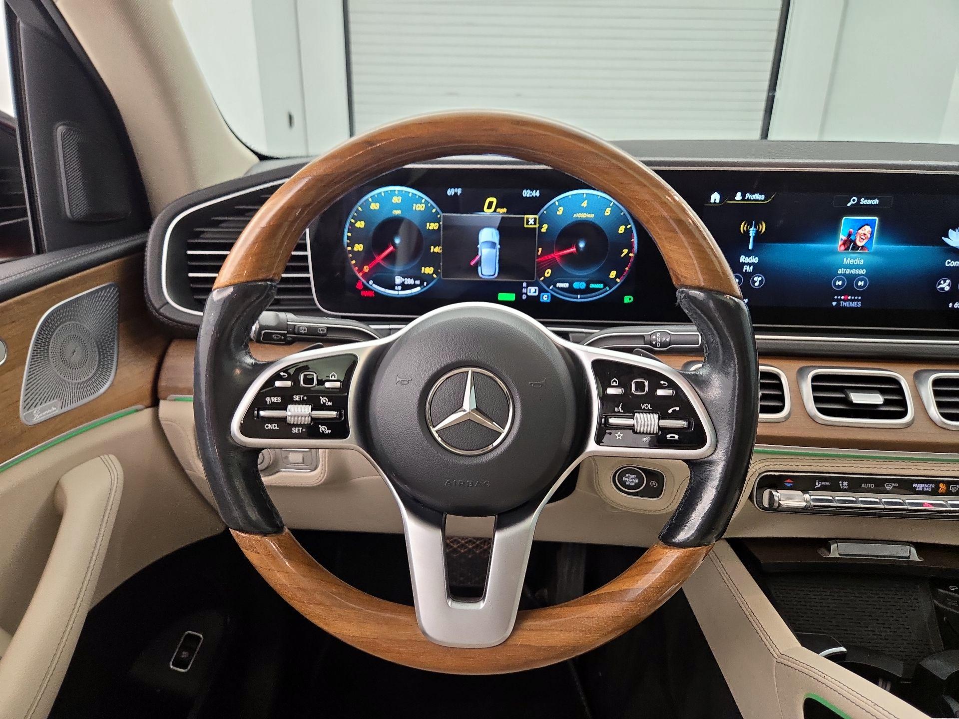 Thumbnail: 2021 Mercedes-Benz GLE - 10