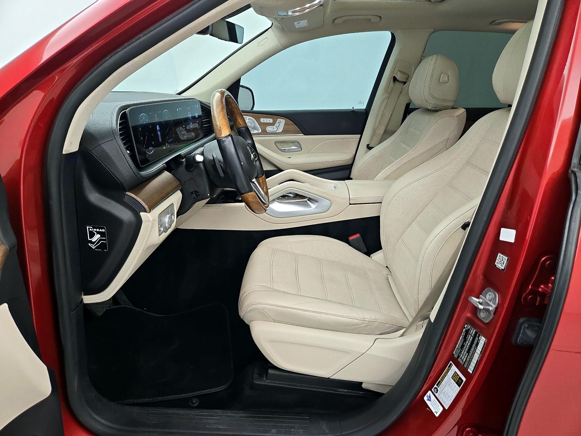 Thumbnail: 2021 Mercedes-Benz GLE - 11