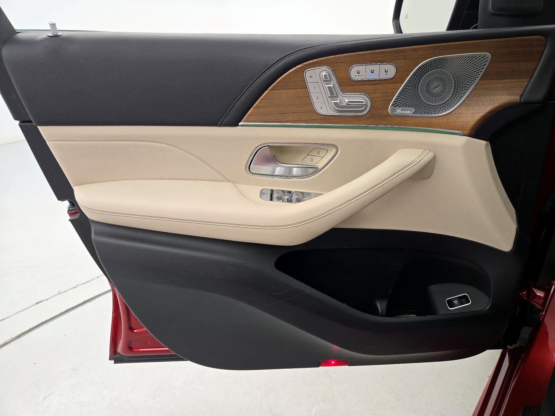 Thumbnail: 2021 Mercedes-Benz GLE - 12