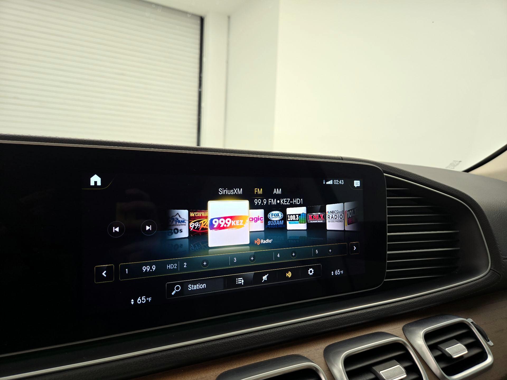 Thumbnail: 2021 Mercedes-Benz GLE - 15