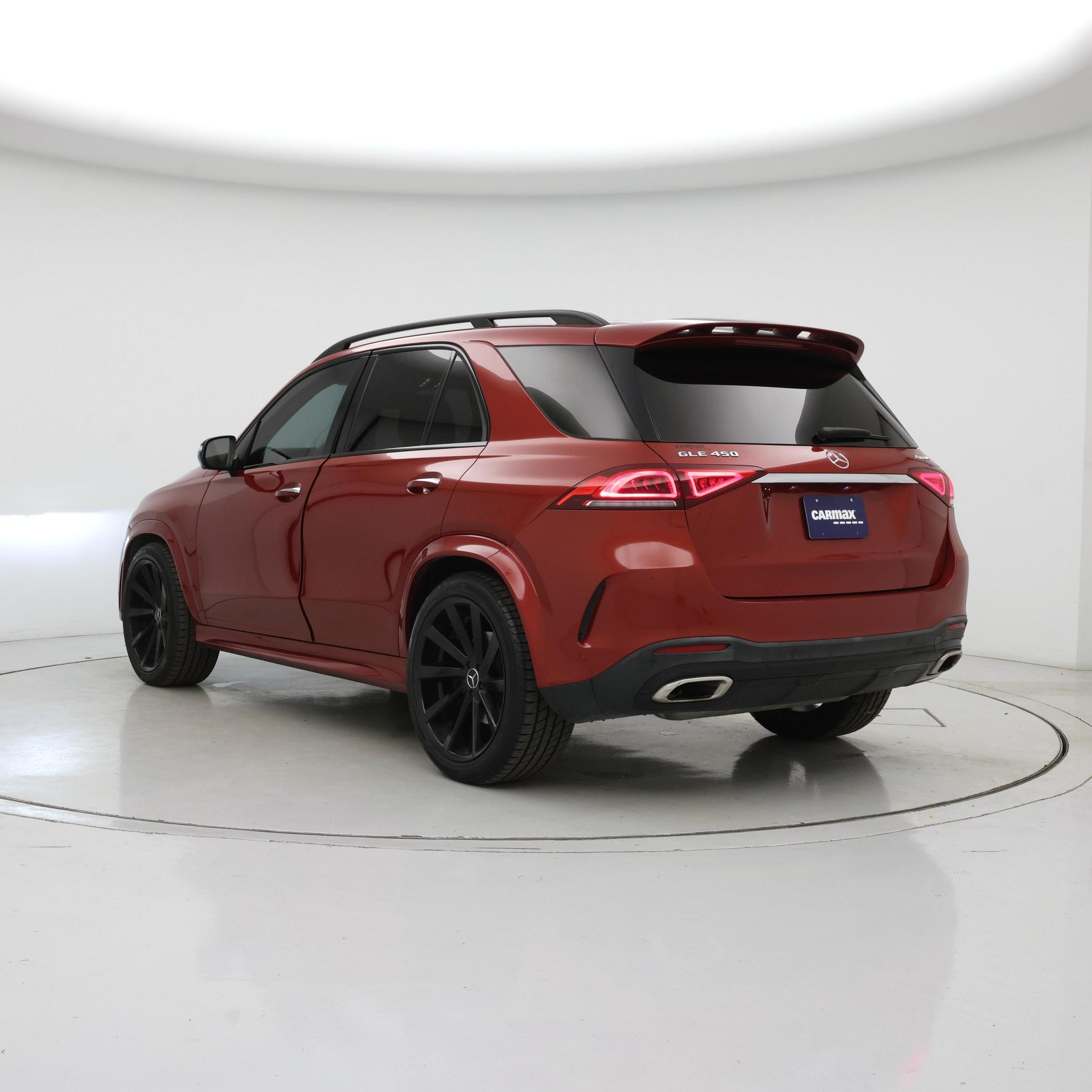 Thumbnail: 2021 Mercedes-Benz GLE - 2