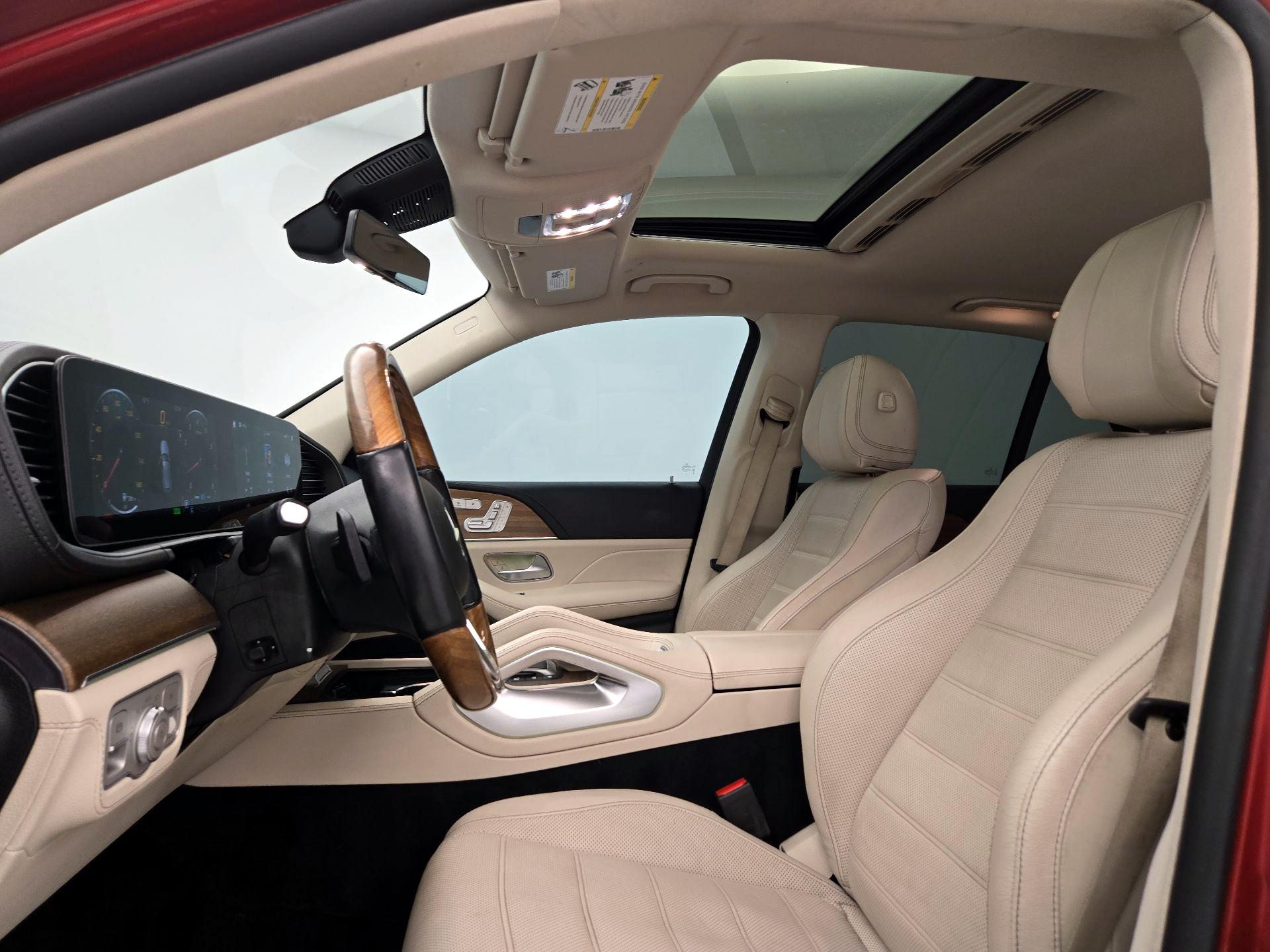 Thumbnail: 2021 Mercedes-Benz GLE - 19