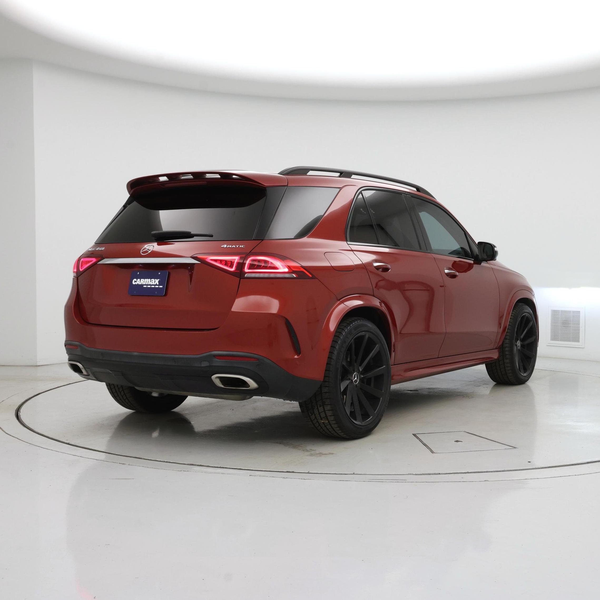 Thumbnail: 2021 Mercedes-Benz GLE - 8