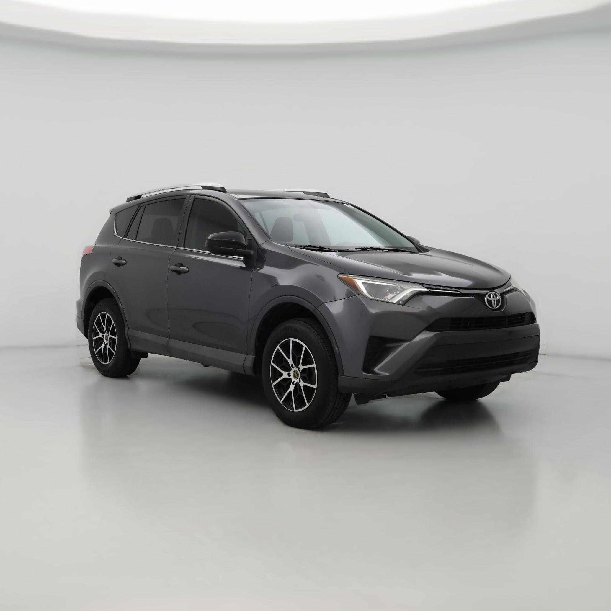 Thumbnail: 2016 Toyota RAV4 - 1