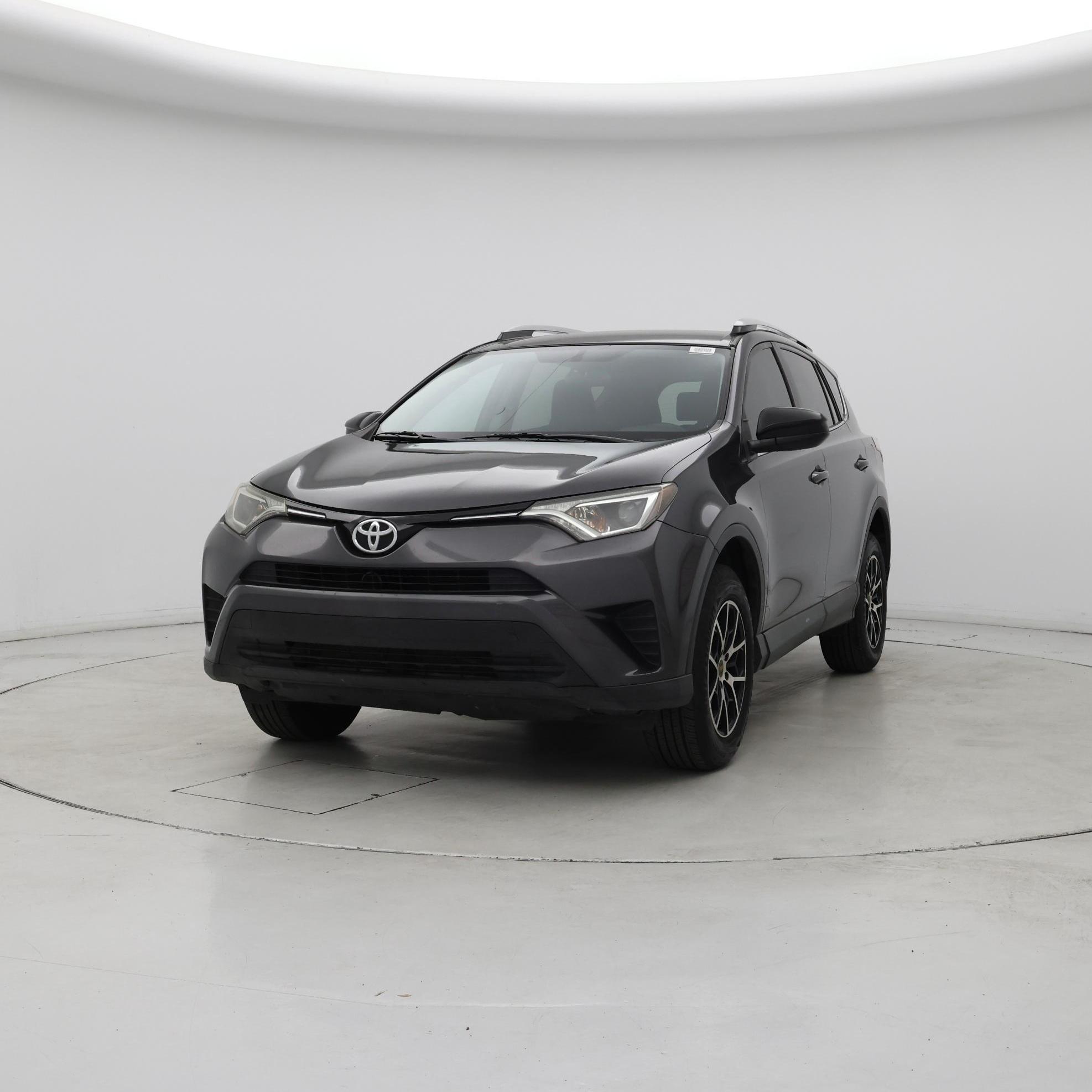 Thumbnail: 2016 Toyota RAV4 - 4