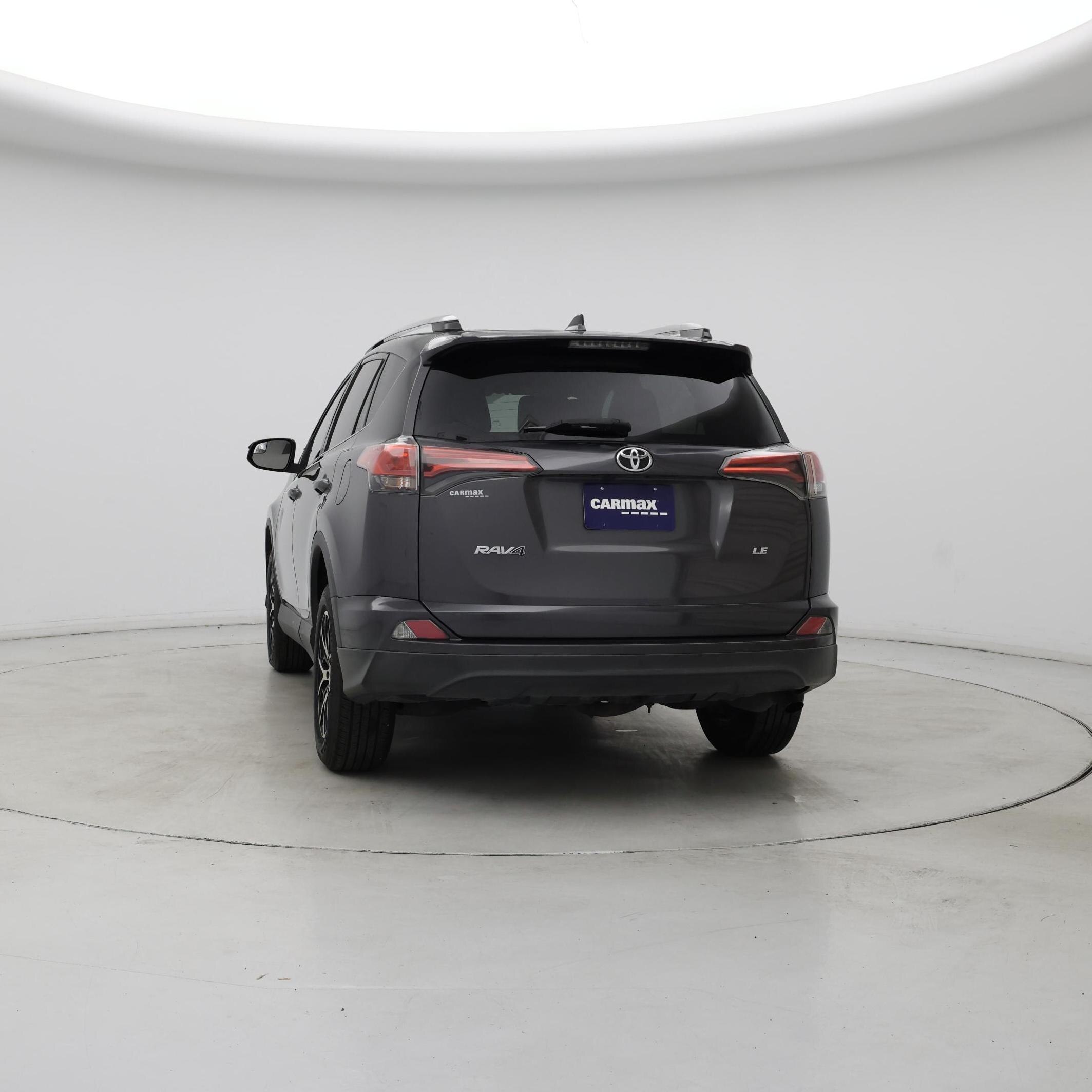 Thumbnail: 2016 Toyota RAV4 - 6